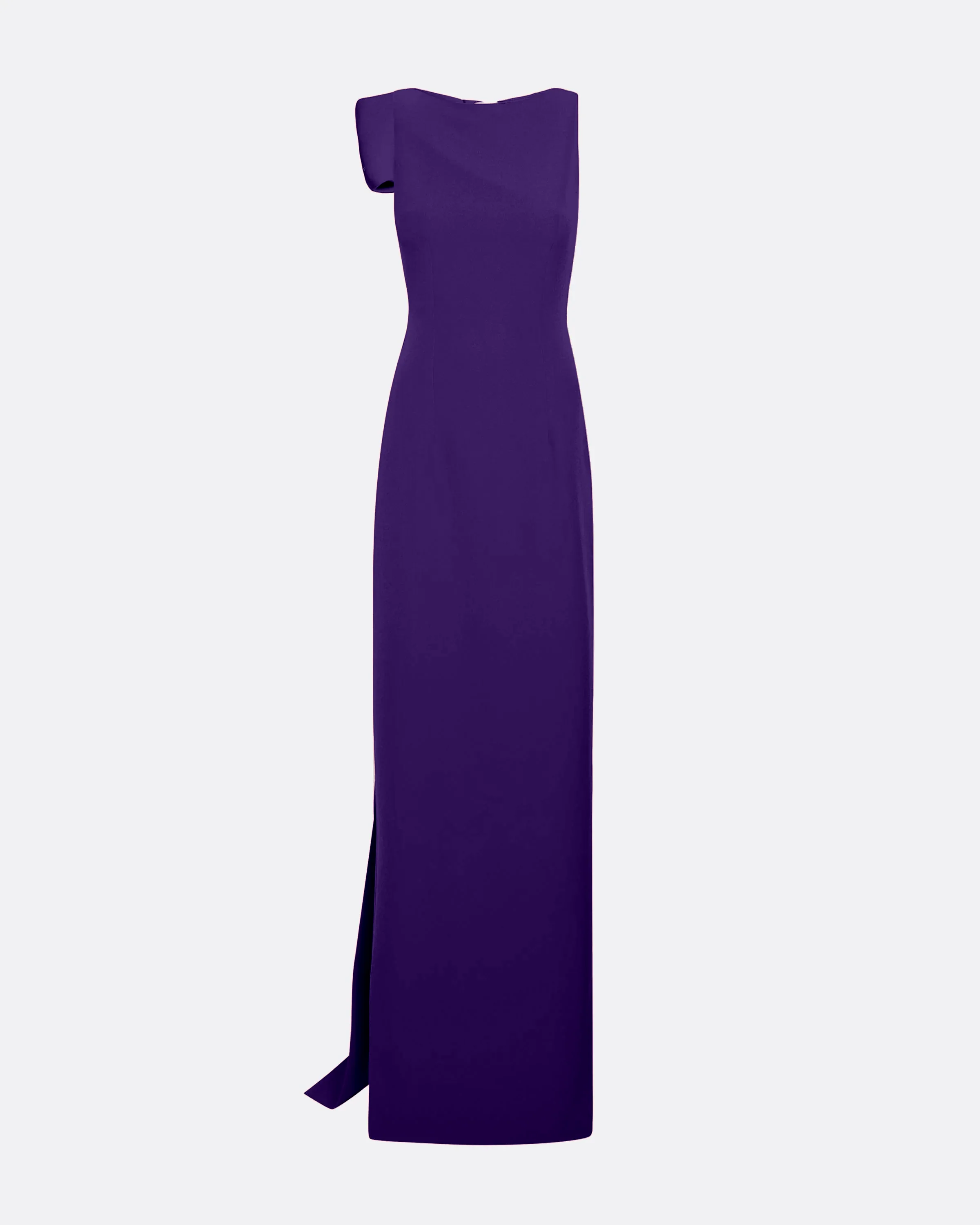 Celestia Pansy Long Dress - Image 5