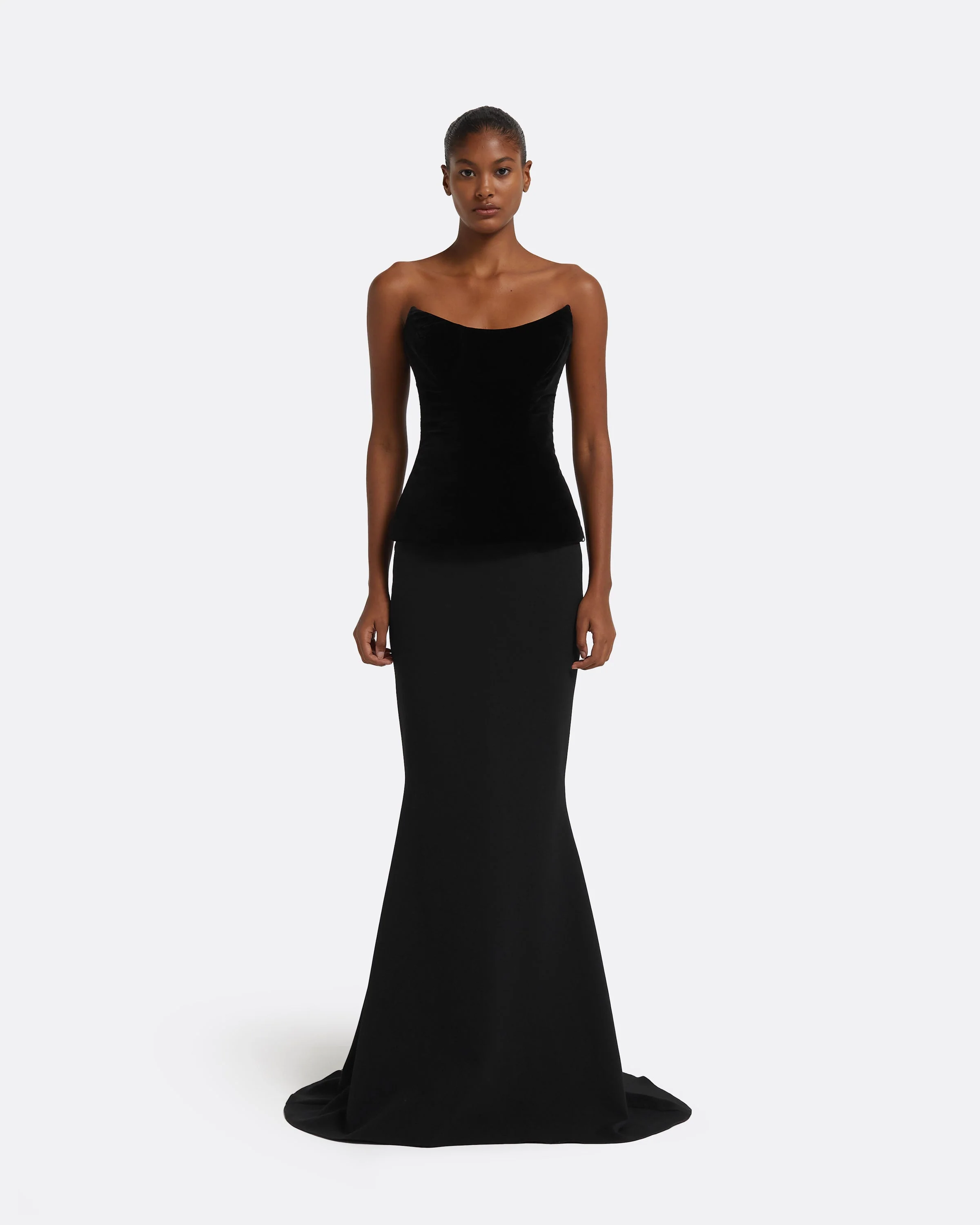 Channing Top in Black - Image 10