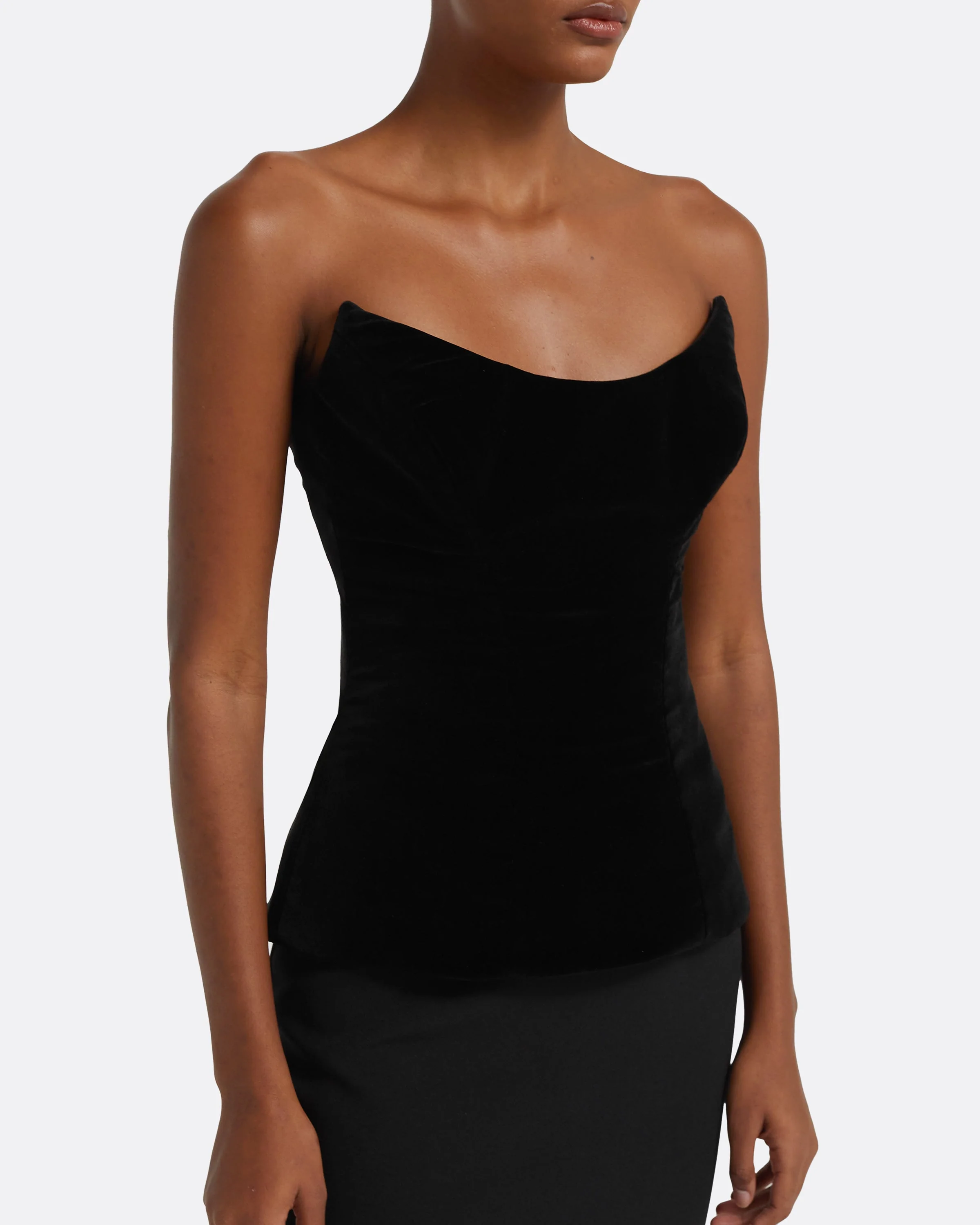 Channing Top in Black - Image 12