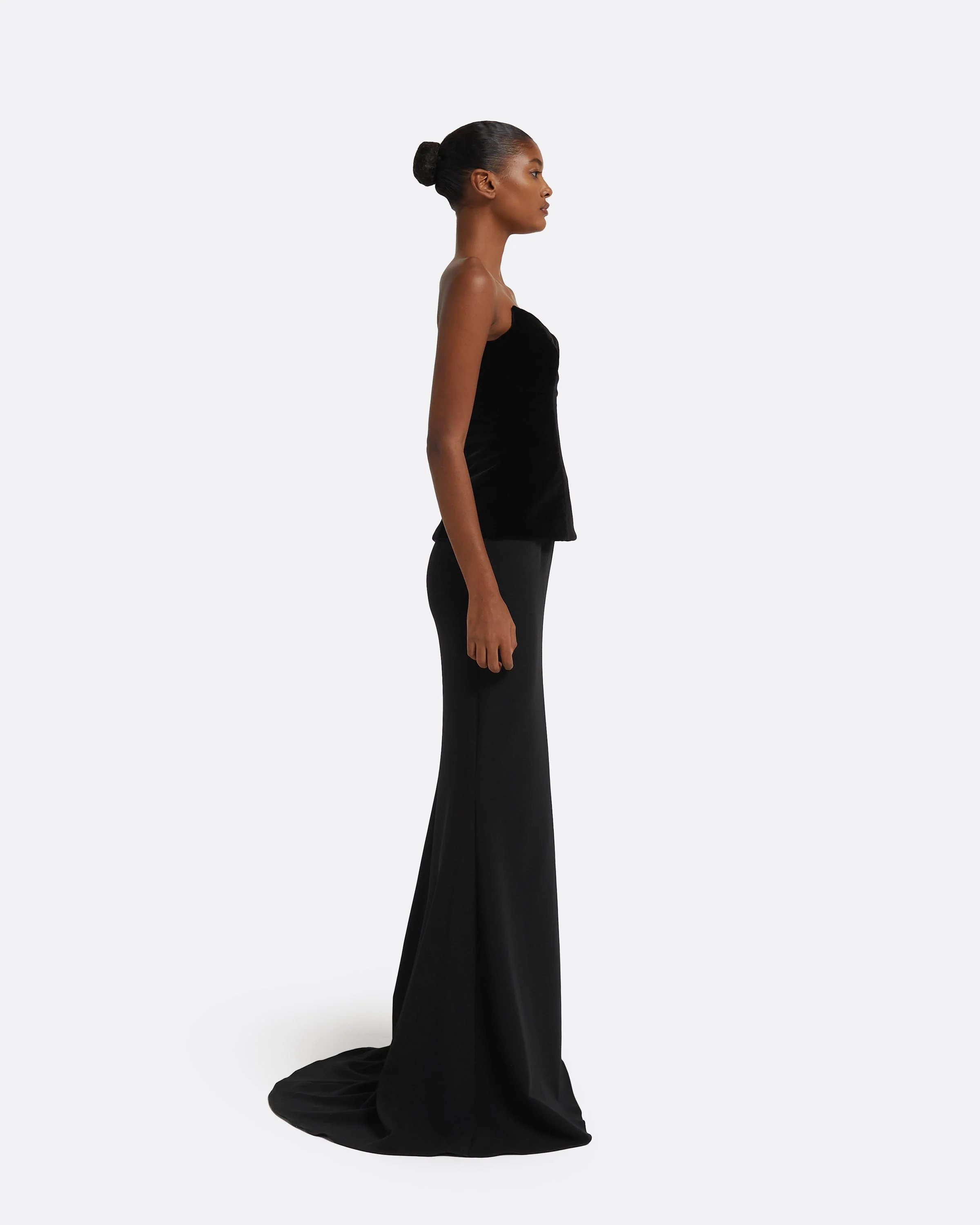 Channing Top in Black - Image 13