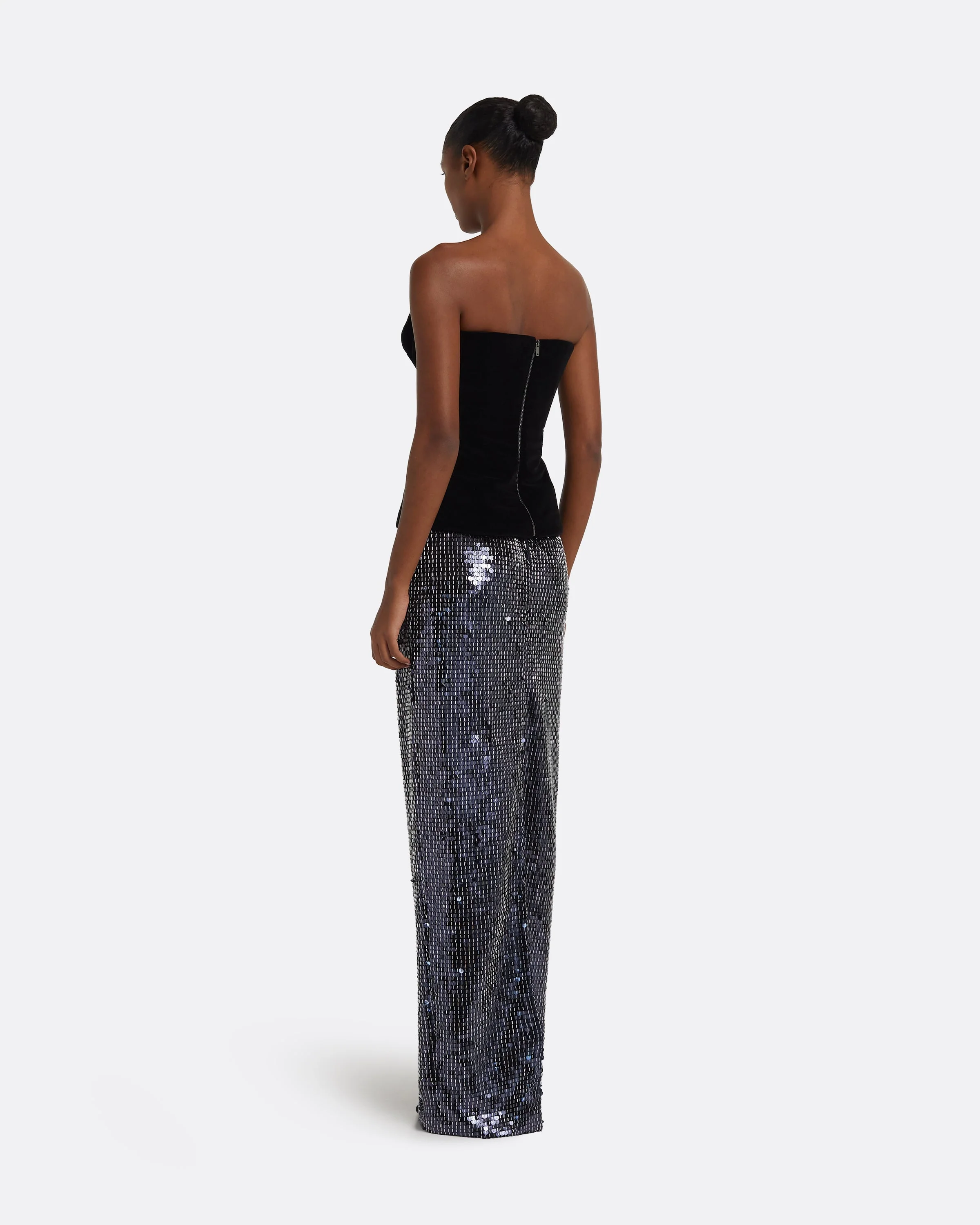 Channing Top in Black - Image 15