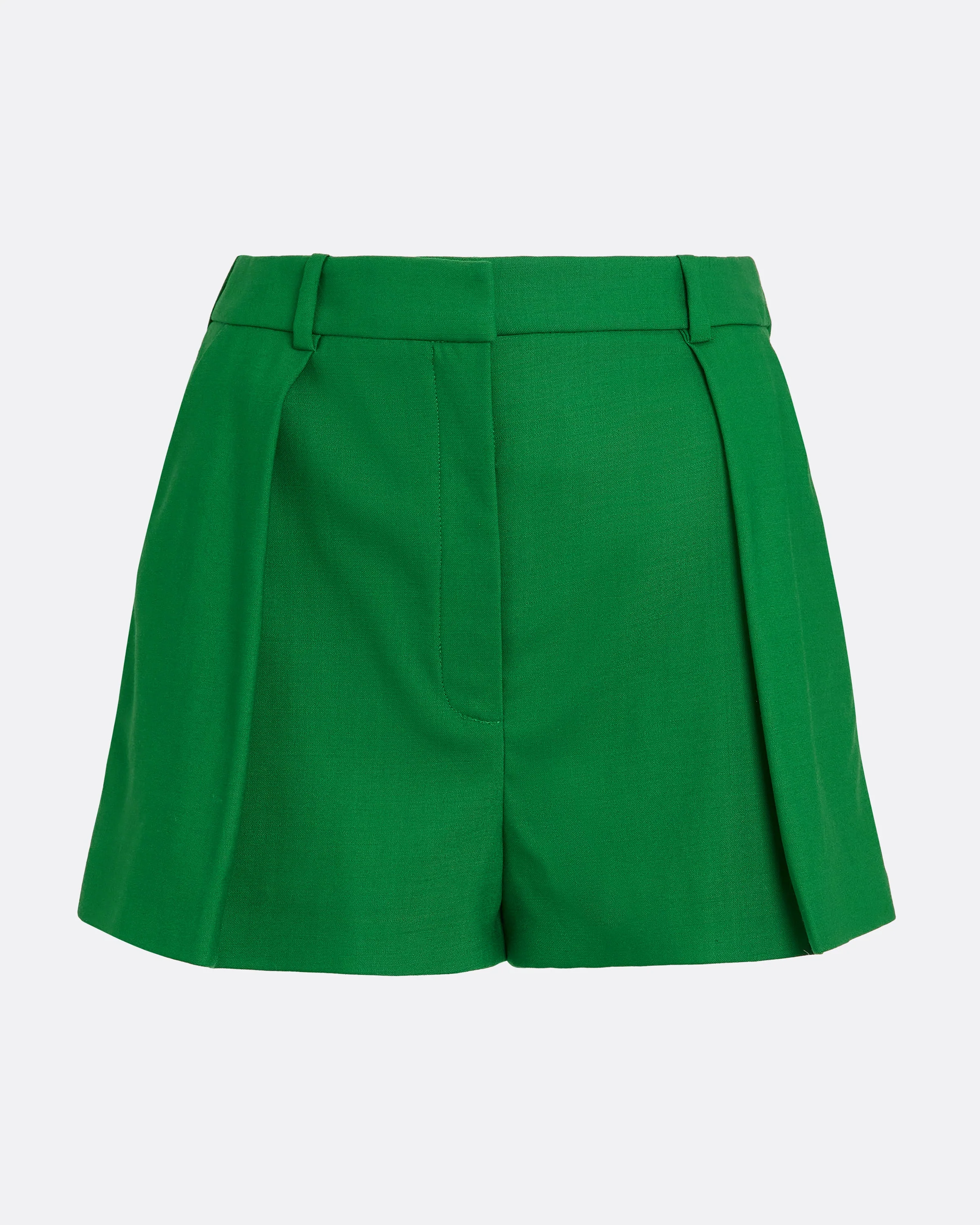 Cierra Shorts in Blade Green - Image 5