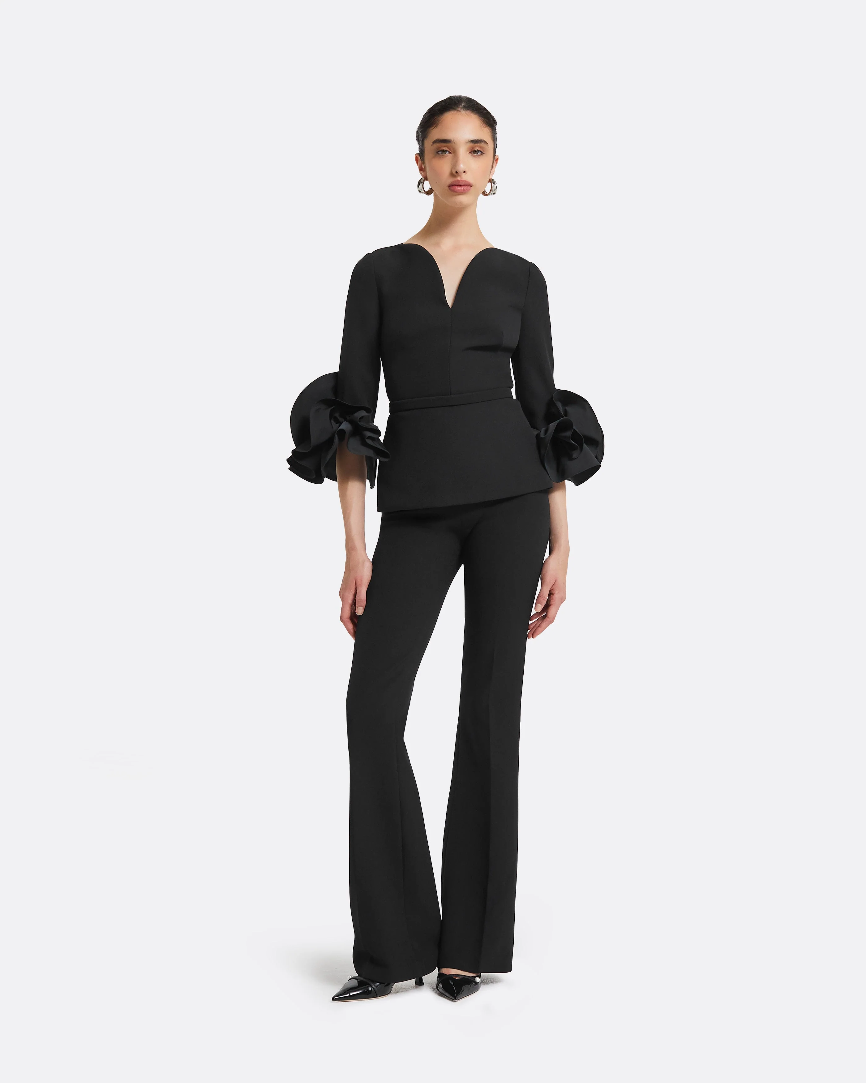 Clemency Black Top - Image 17