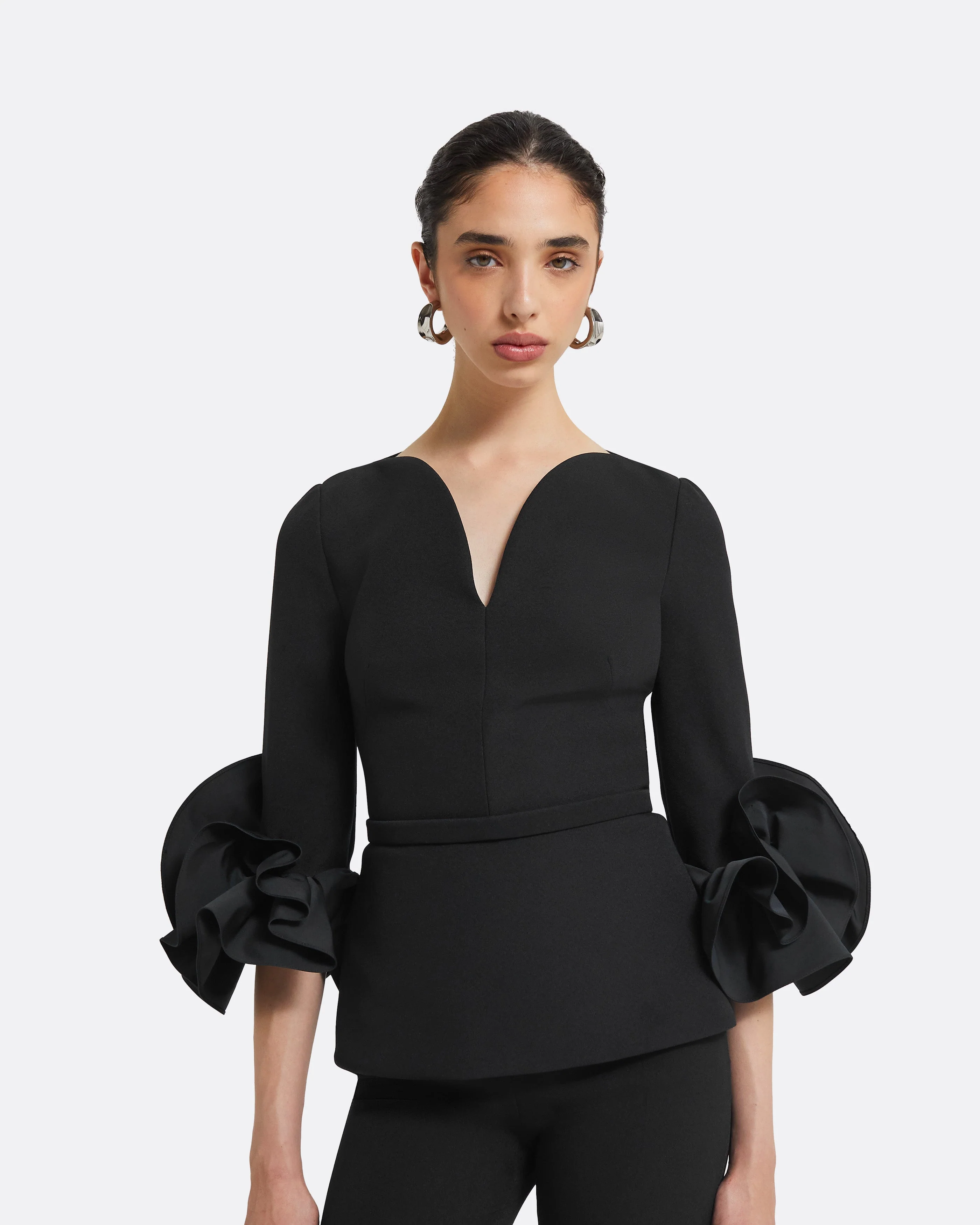 Clemency Black Top - Image 19