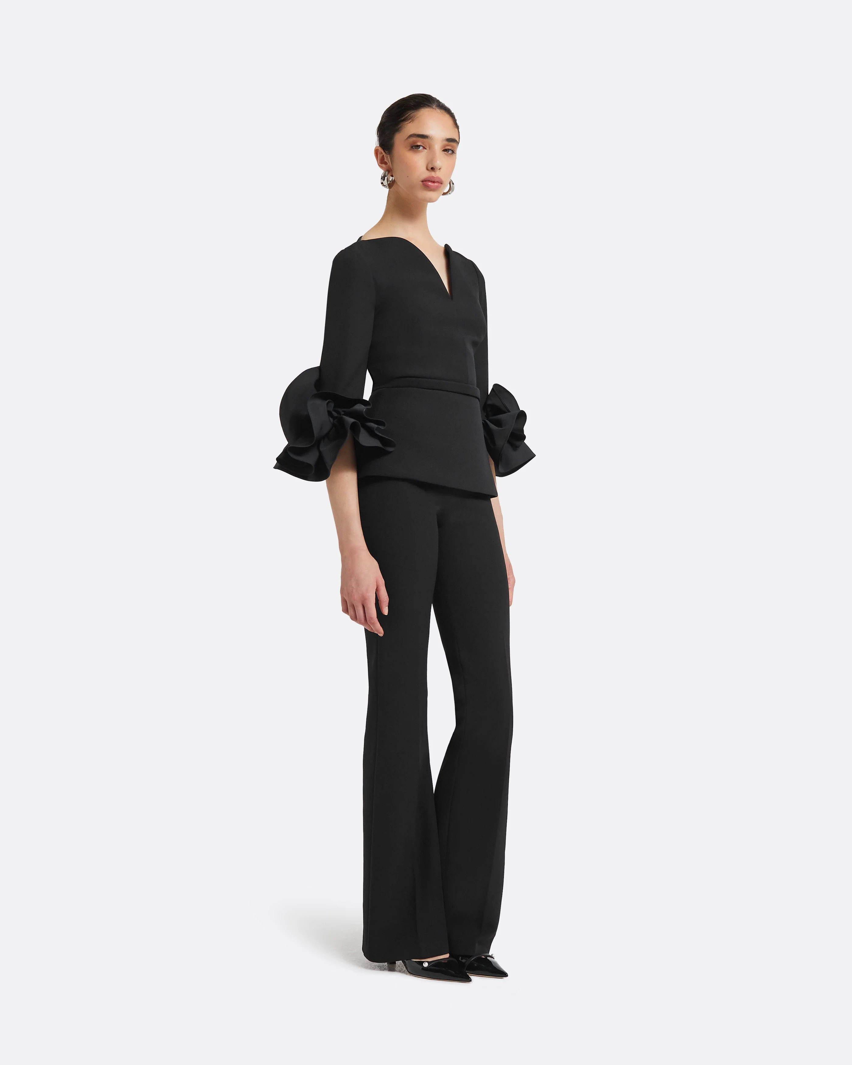 Clemency Black Top - Image 20