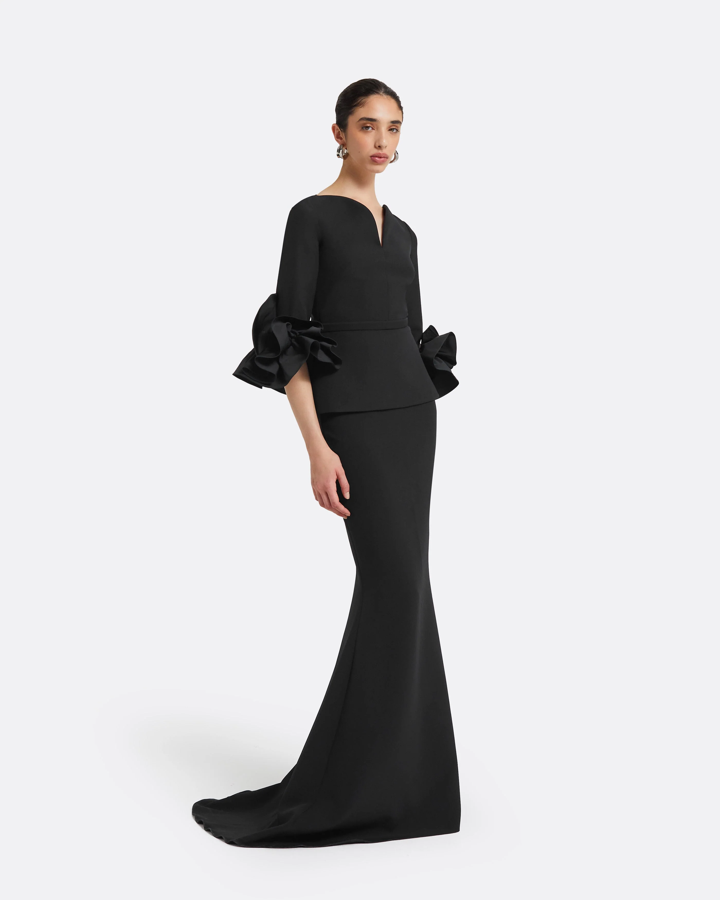 Clemency Black Top - Image 7