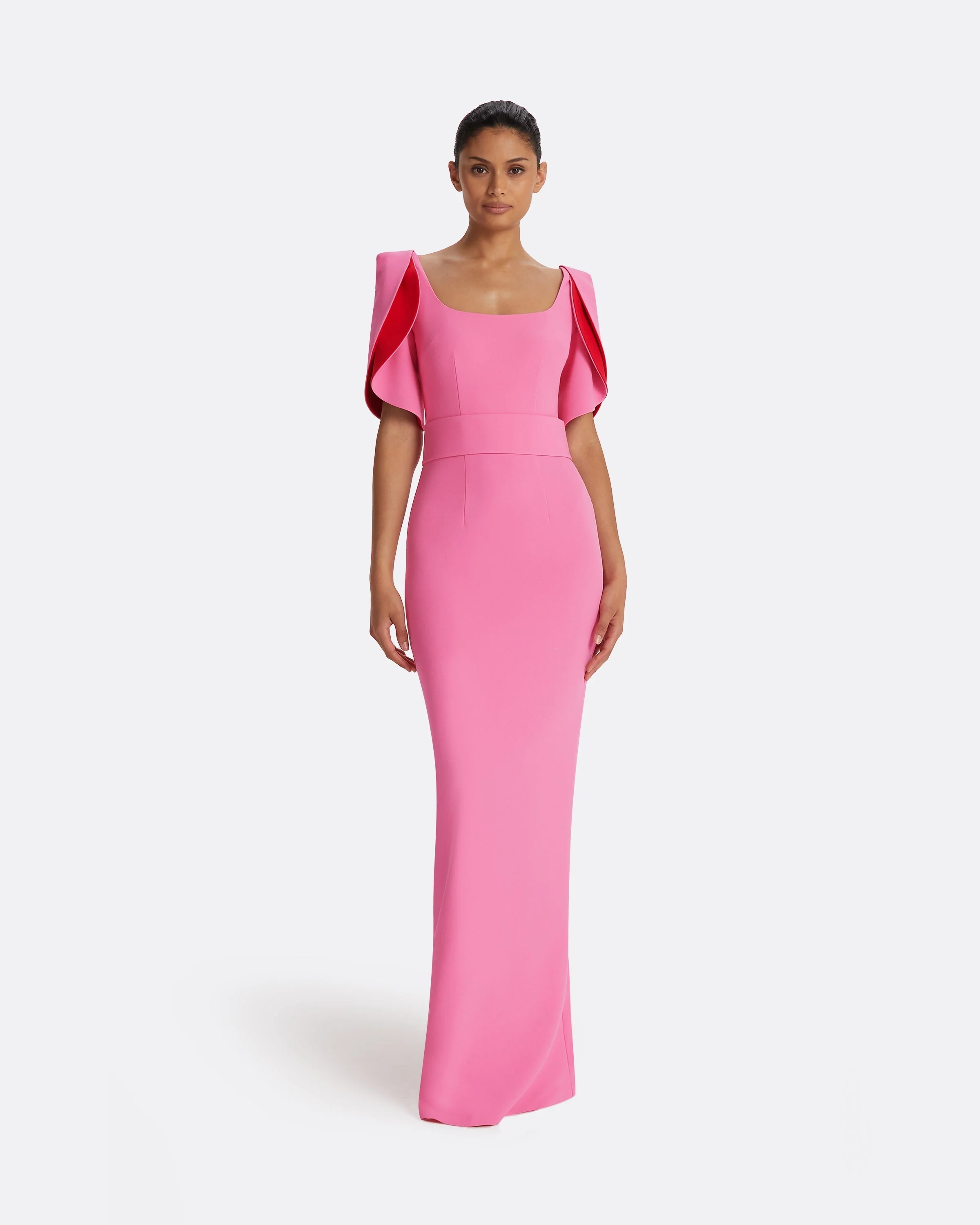 Dara Aurora Long Dress - Image 6