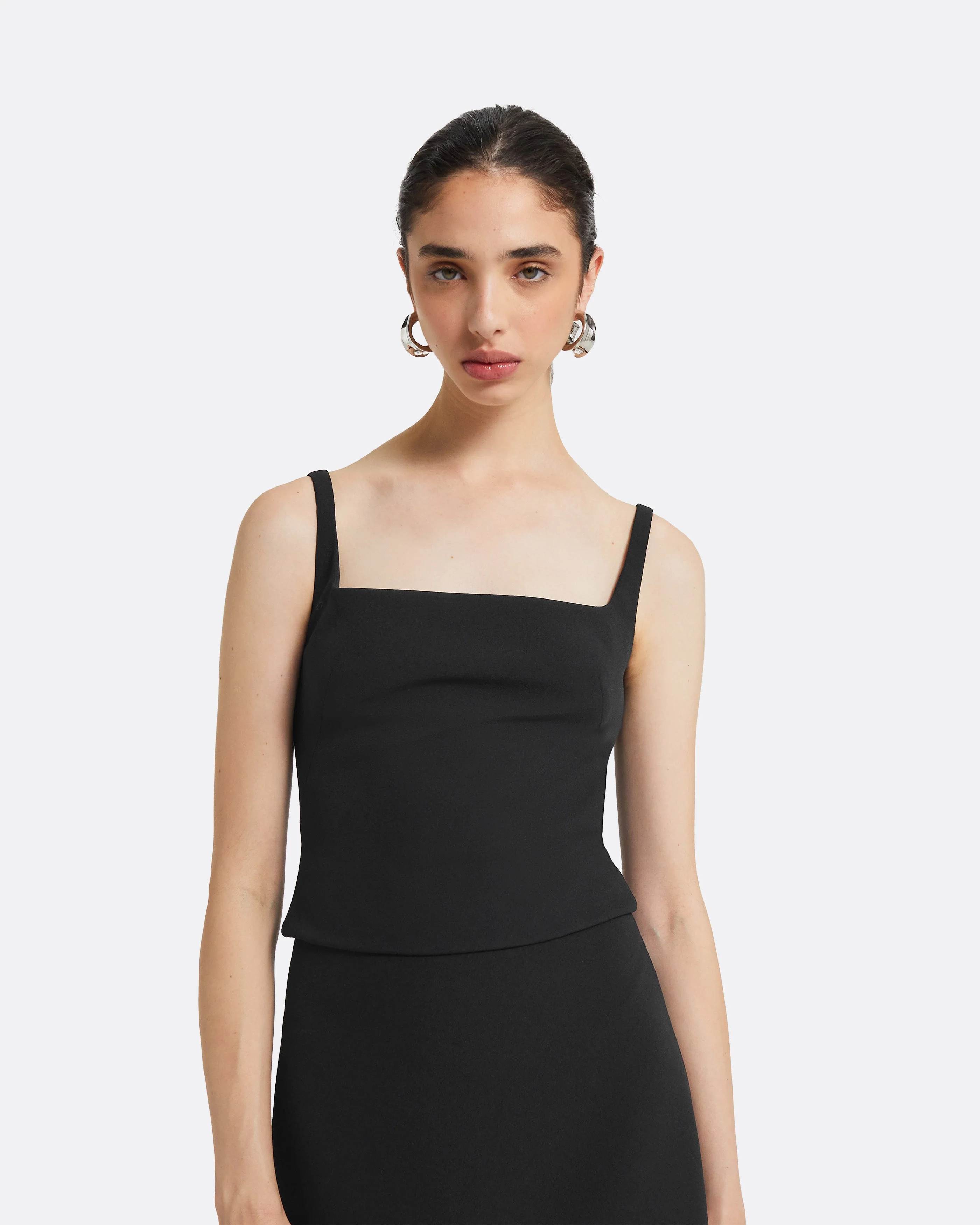 Della Black Top - Image 4