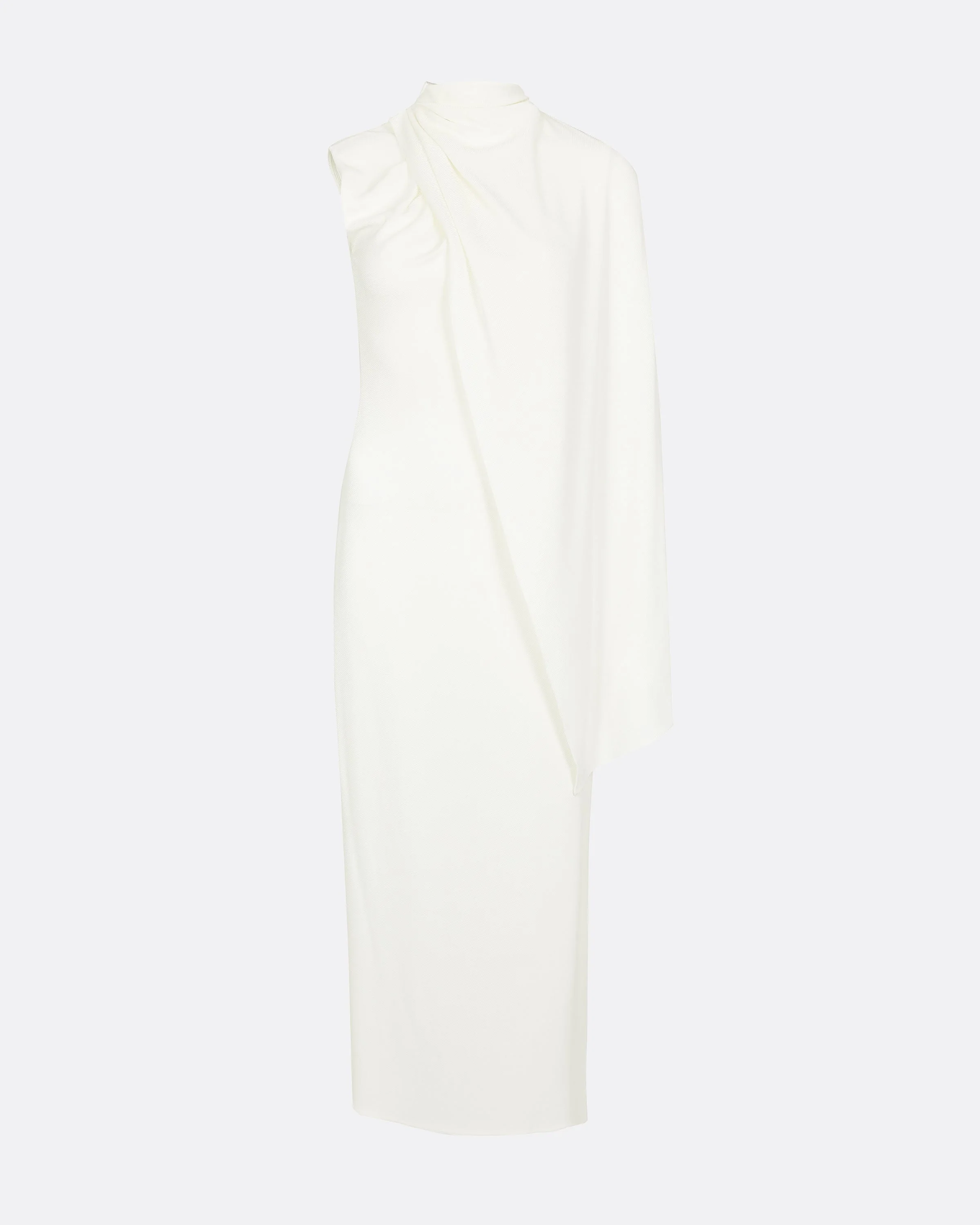 Dilly Ivory Midi Dress - Image 5