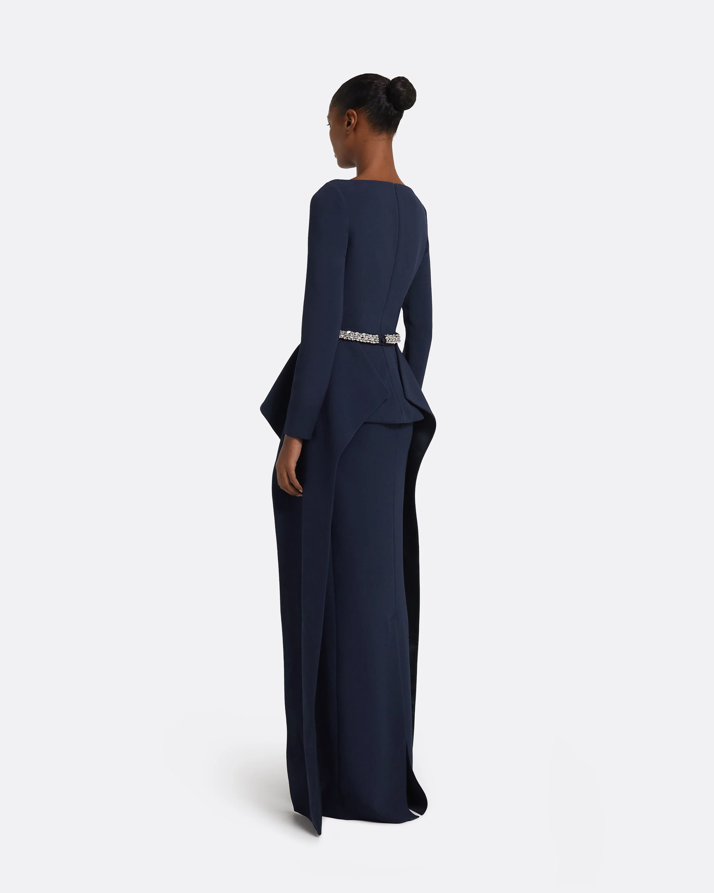 Dylan Top in Maritime With Crystal - Image 7