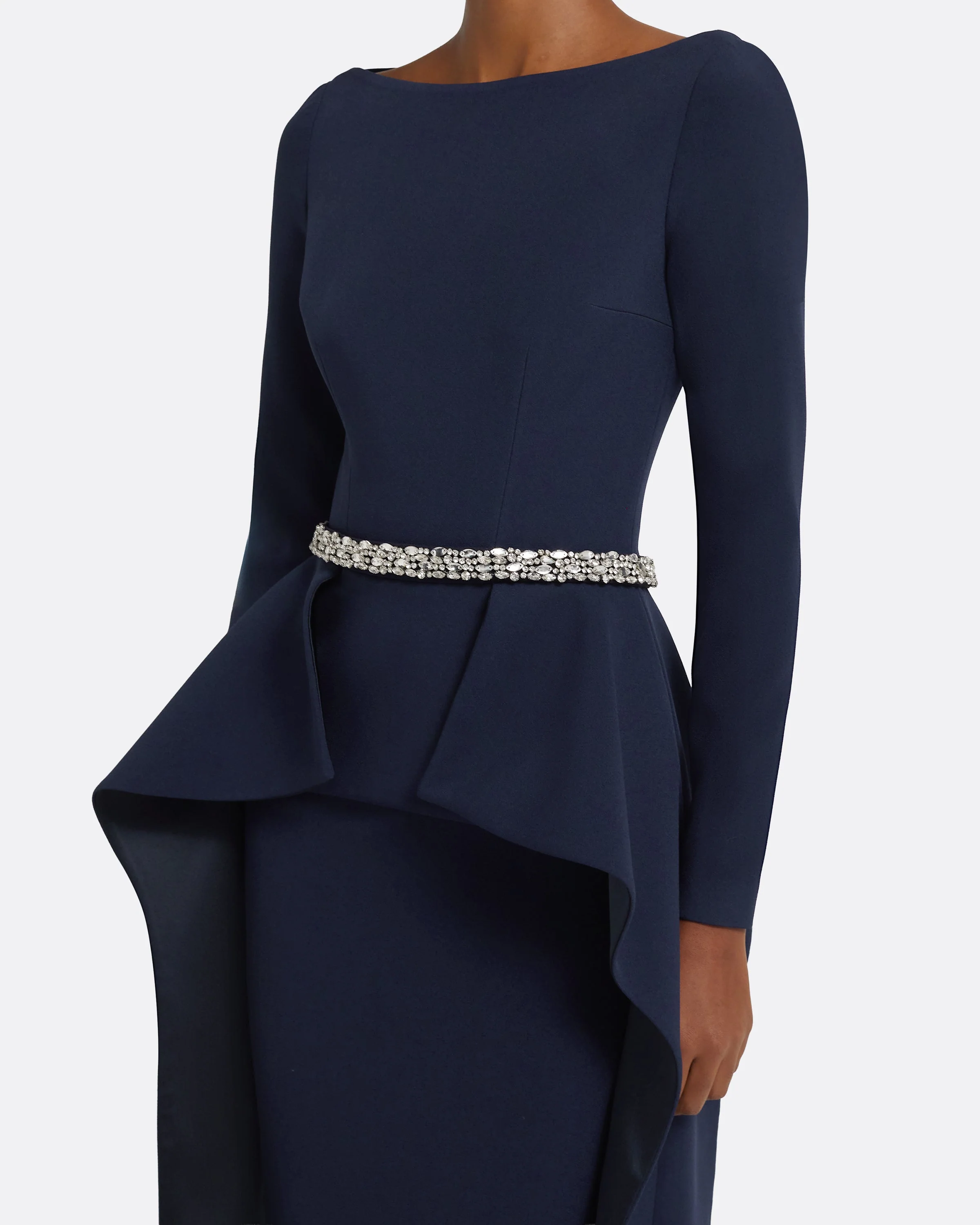 Dylan Top in Maritime With Crystal - Image 8