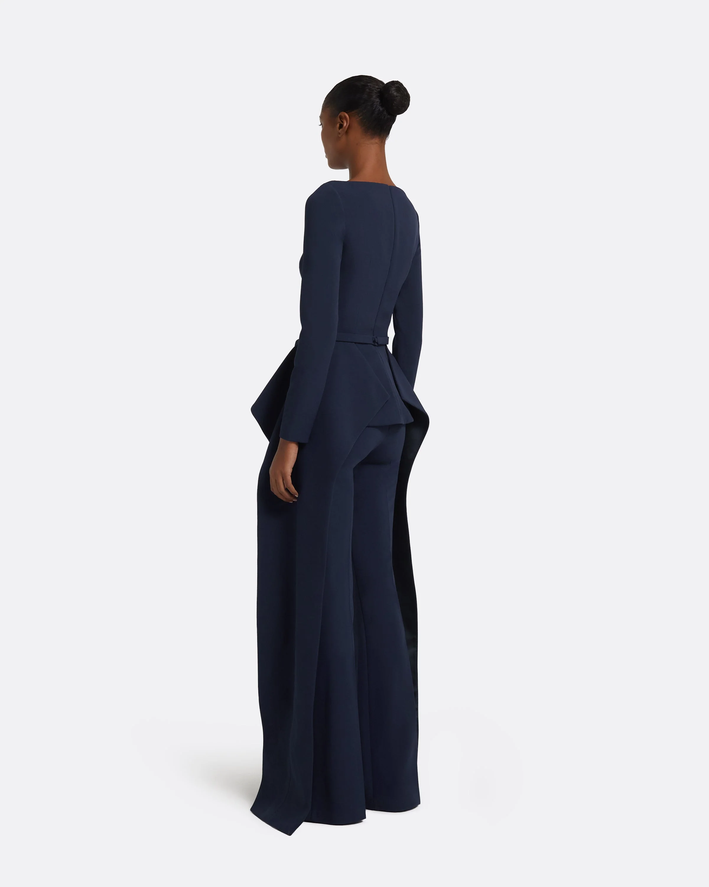 Dylan Top in Maritime Blue - Image 2