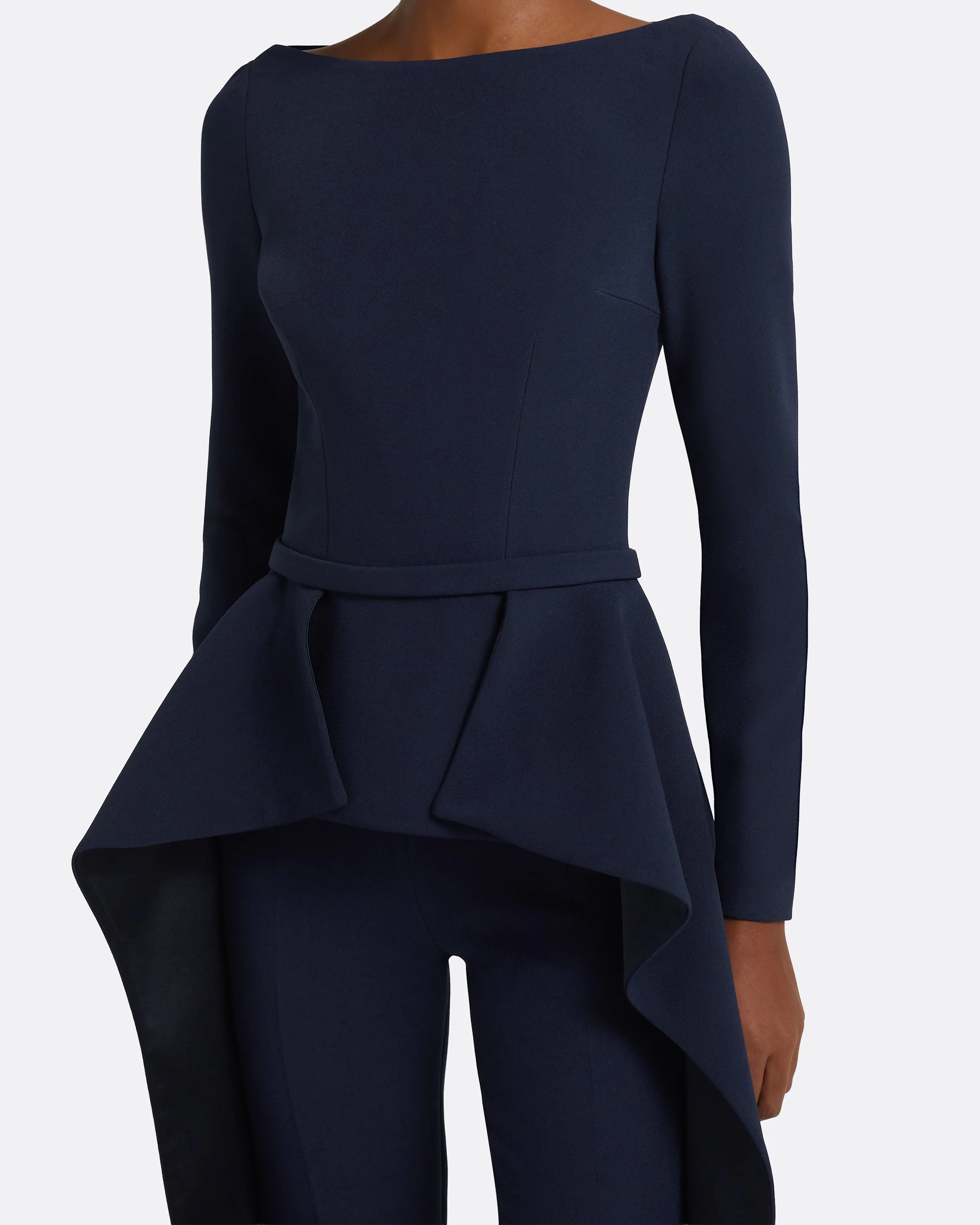 Dylan Top in Maritime Blue - Image 3