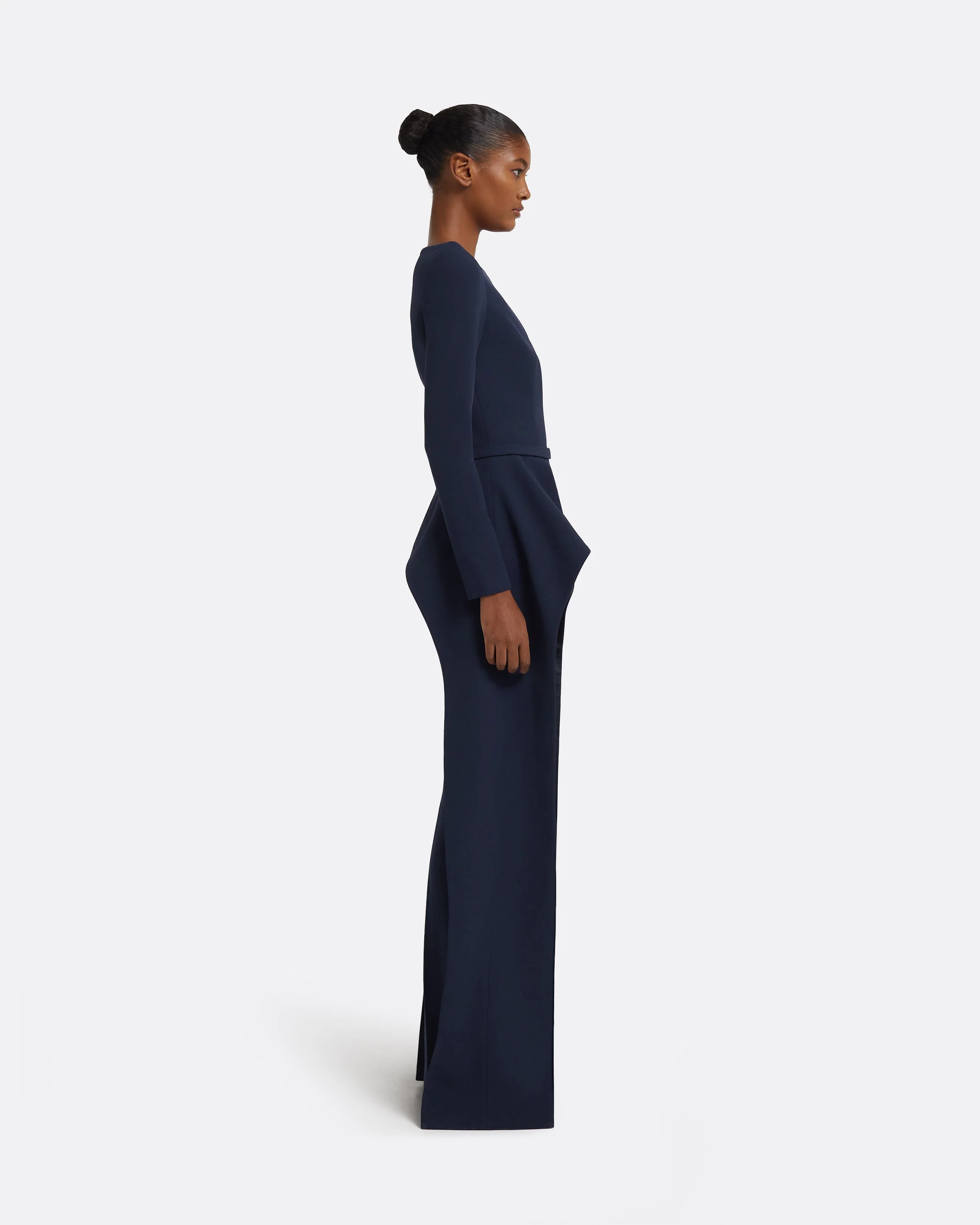 Dylan Top in Maritime Blue - Image 4