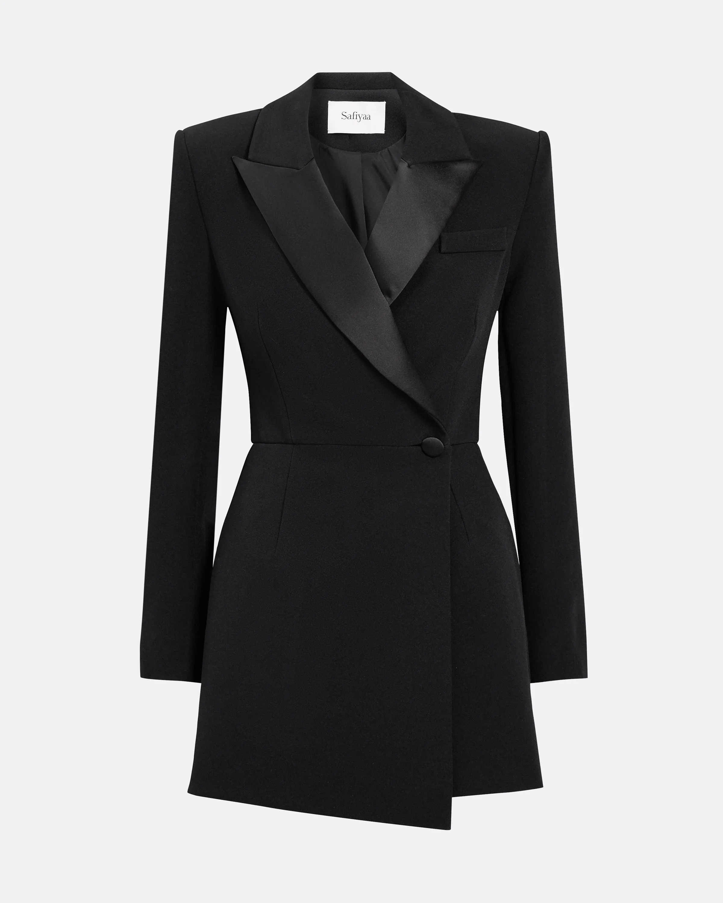 Emanuela Jumpsuit in Black - Image 5