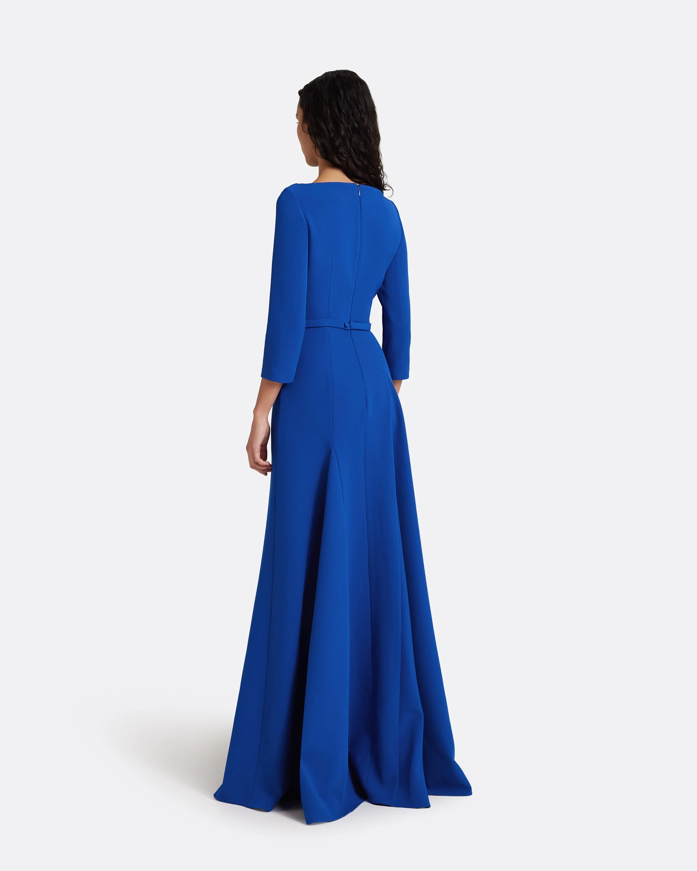 Emilia Long Dress in Marrakech - Image 2