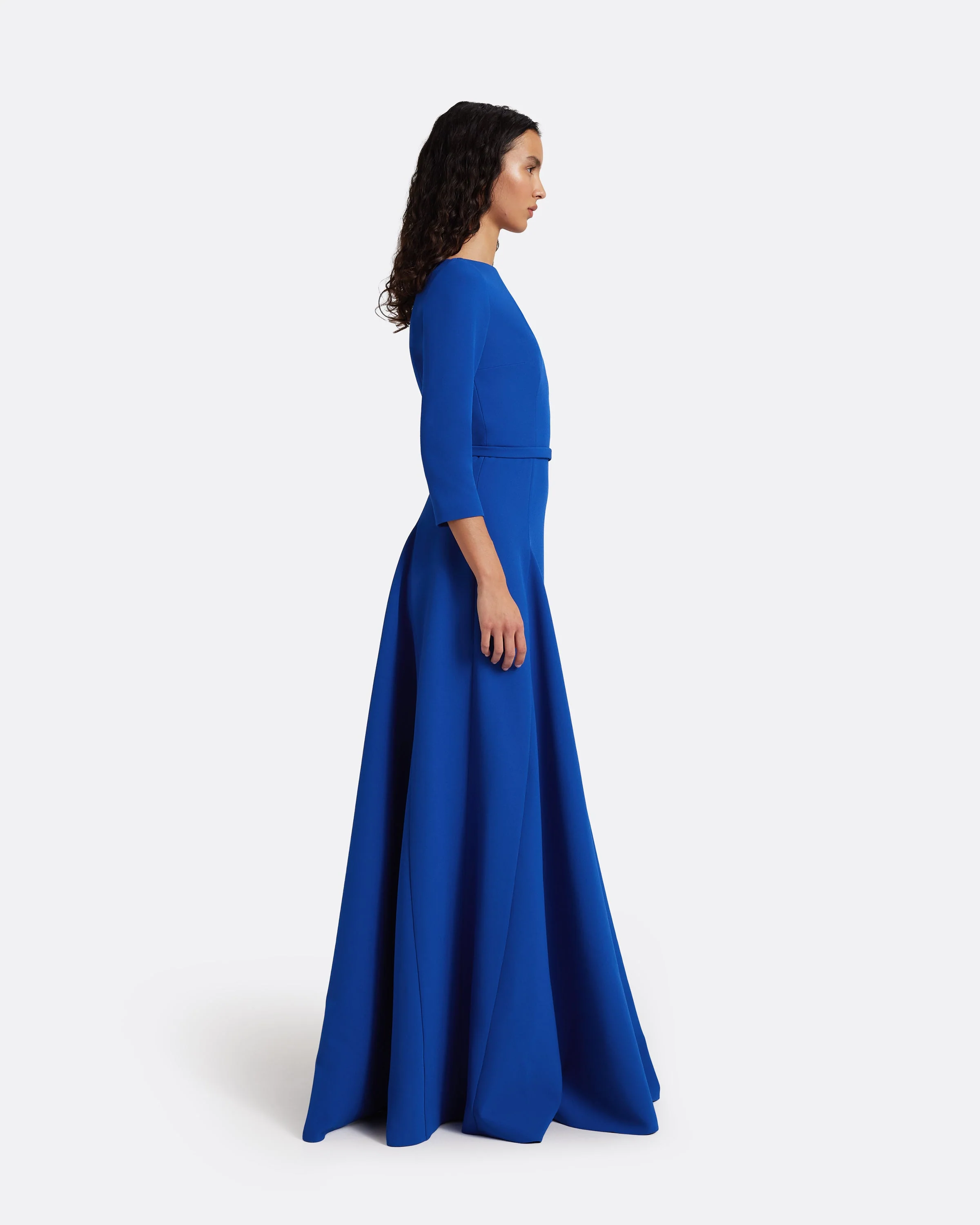Emilia Long Dress in Marrakech - Image 4