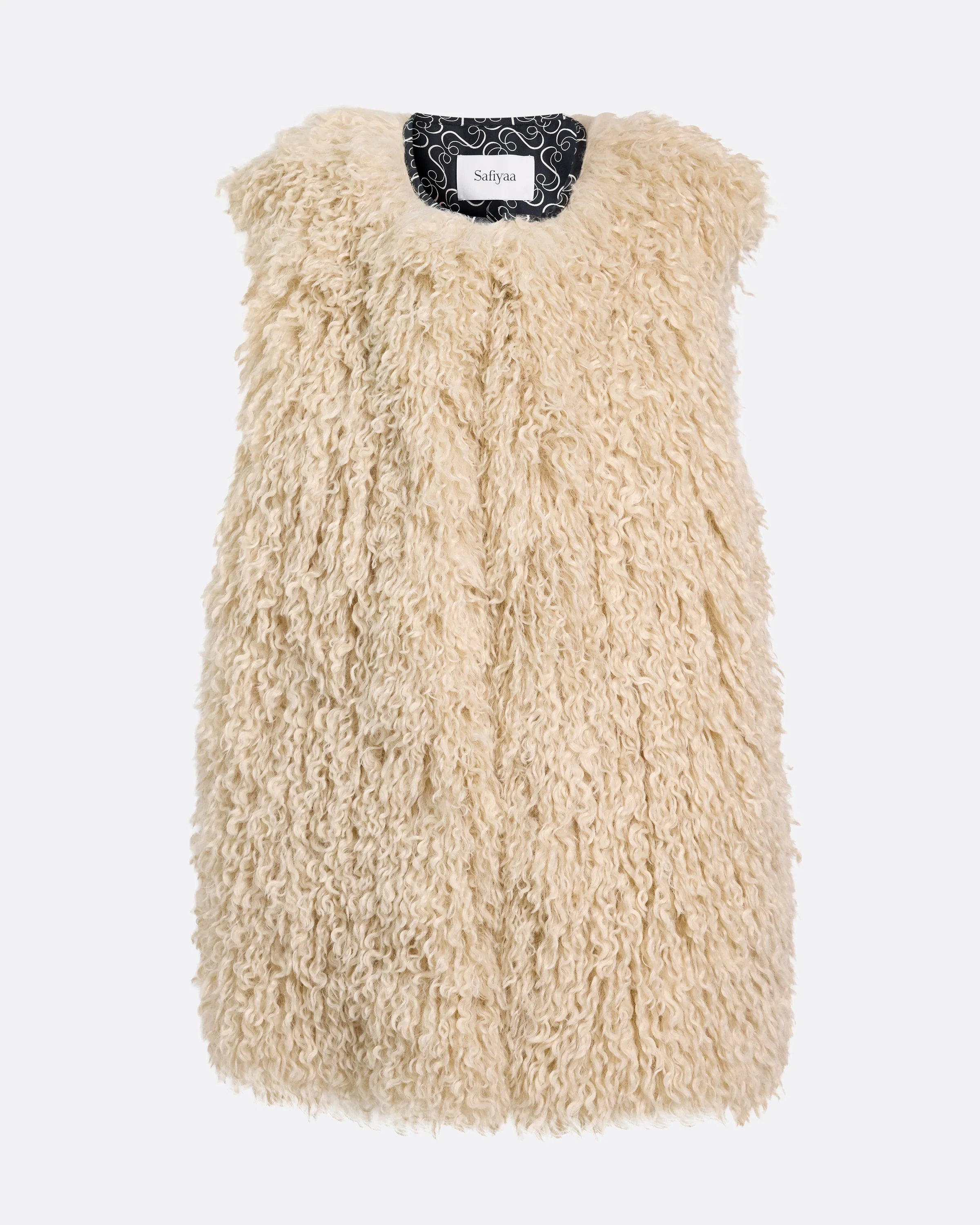 Eufemia Jacket in Stone - Image 6