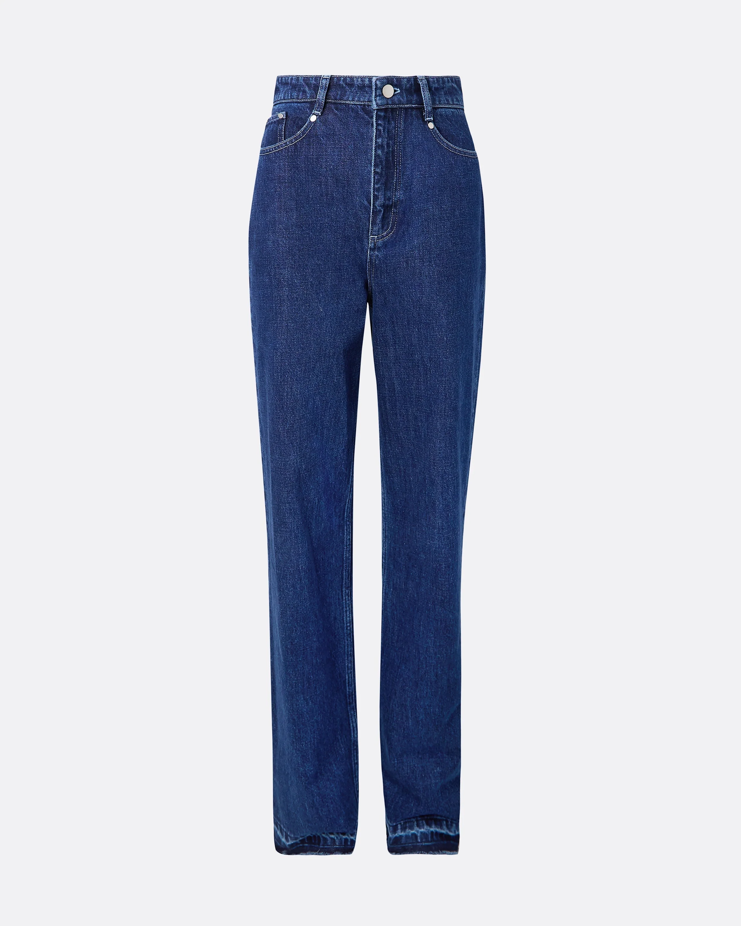 Galilea Mid Wash Trousers - Image 10