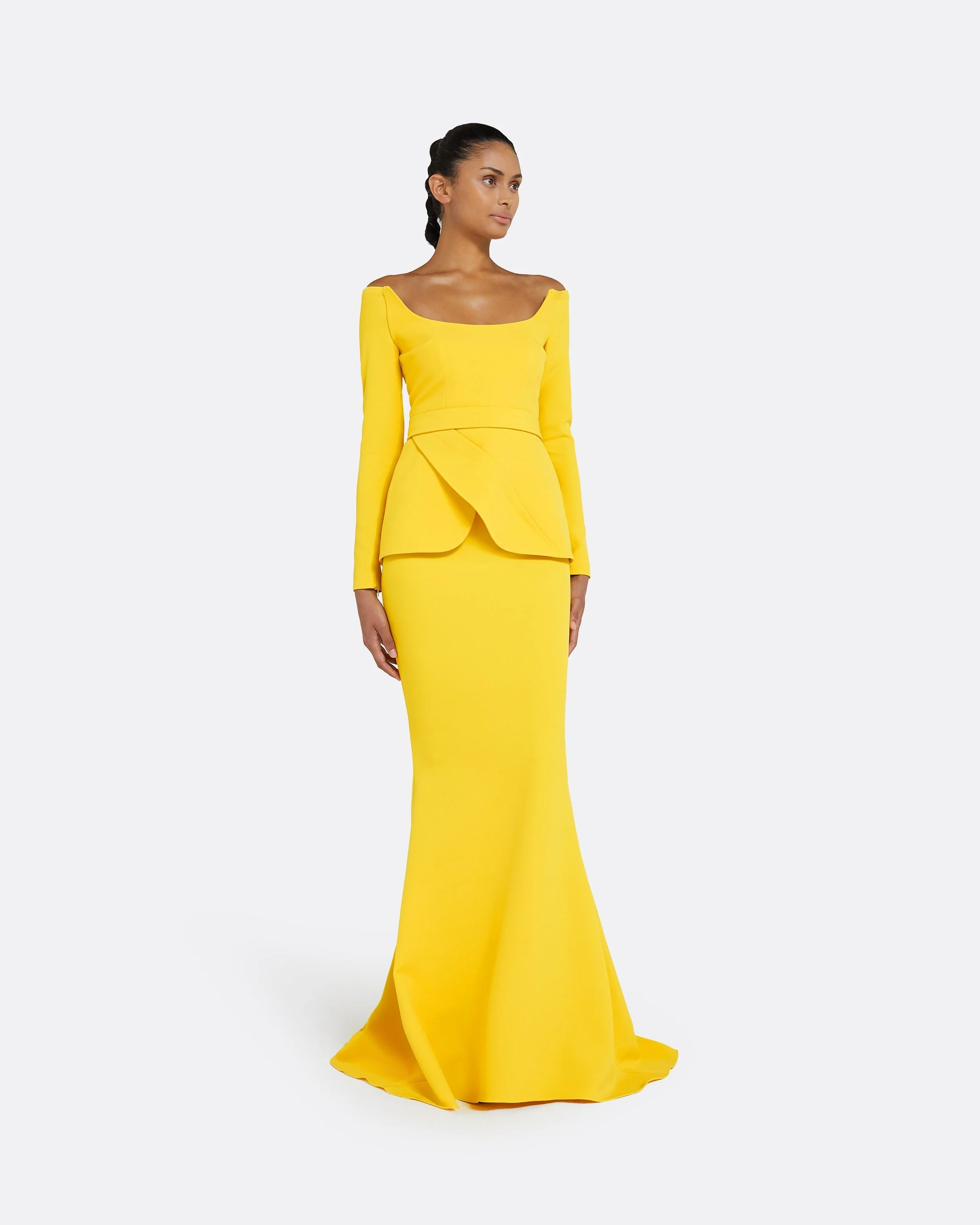 Gayeta Canary Skirt - Image 5
