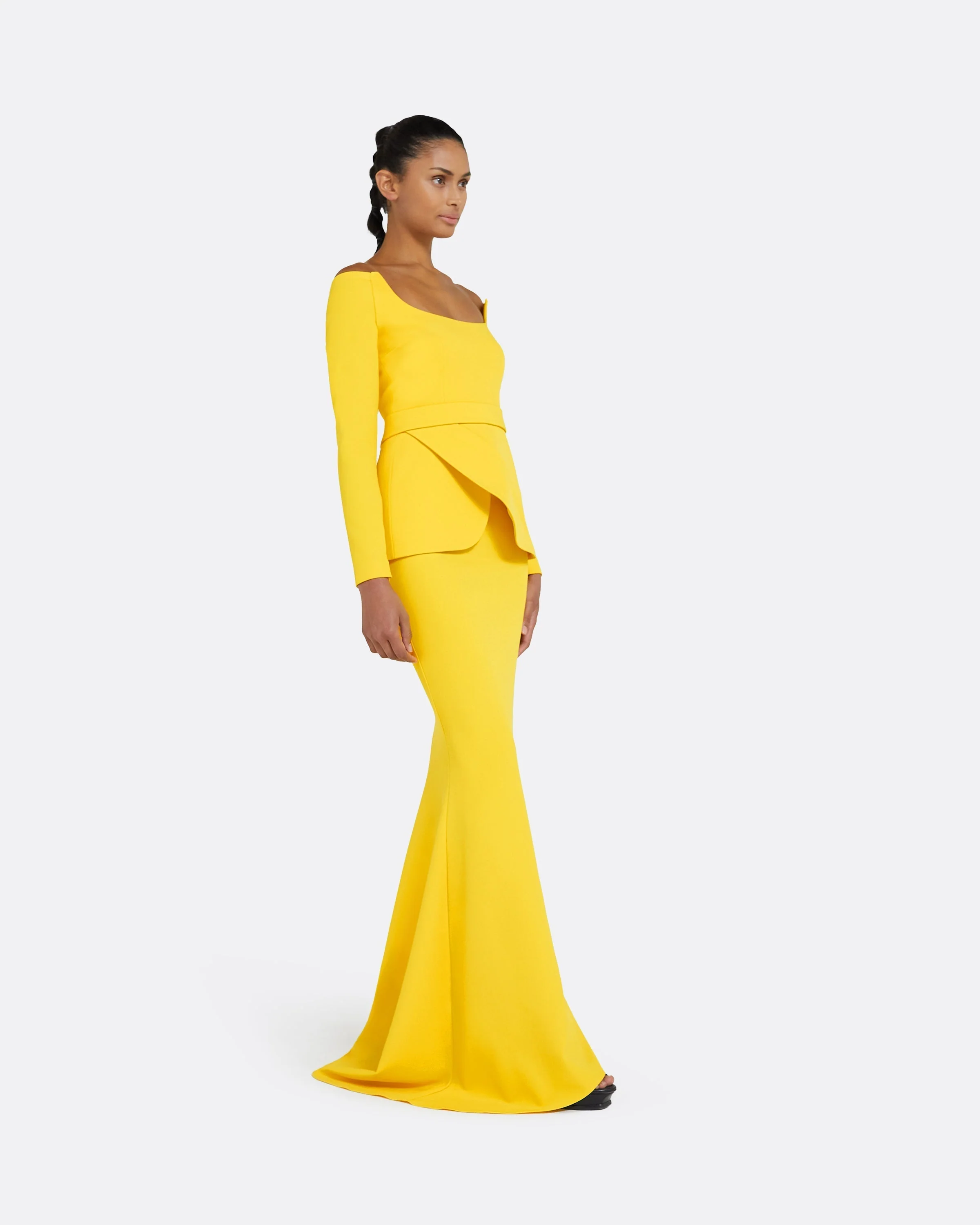 Gayeta Canary Skirt - Image 7
