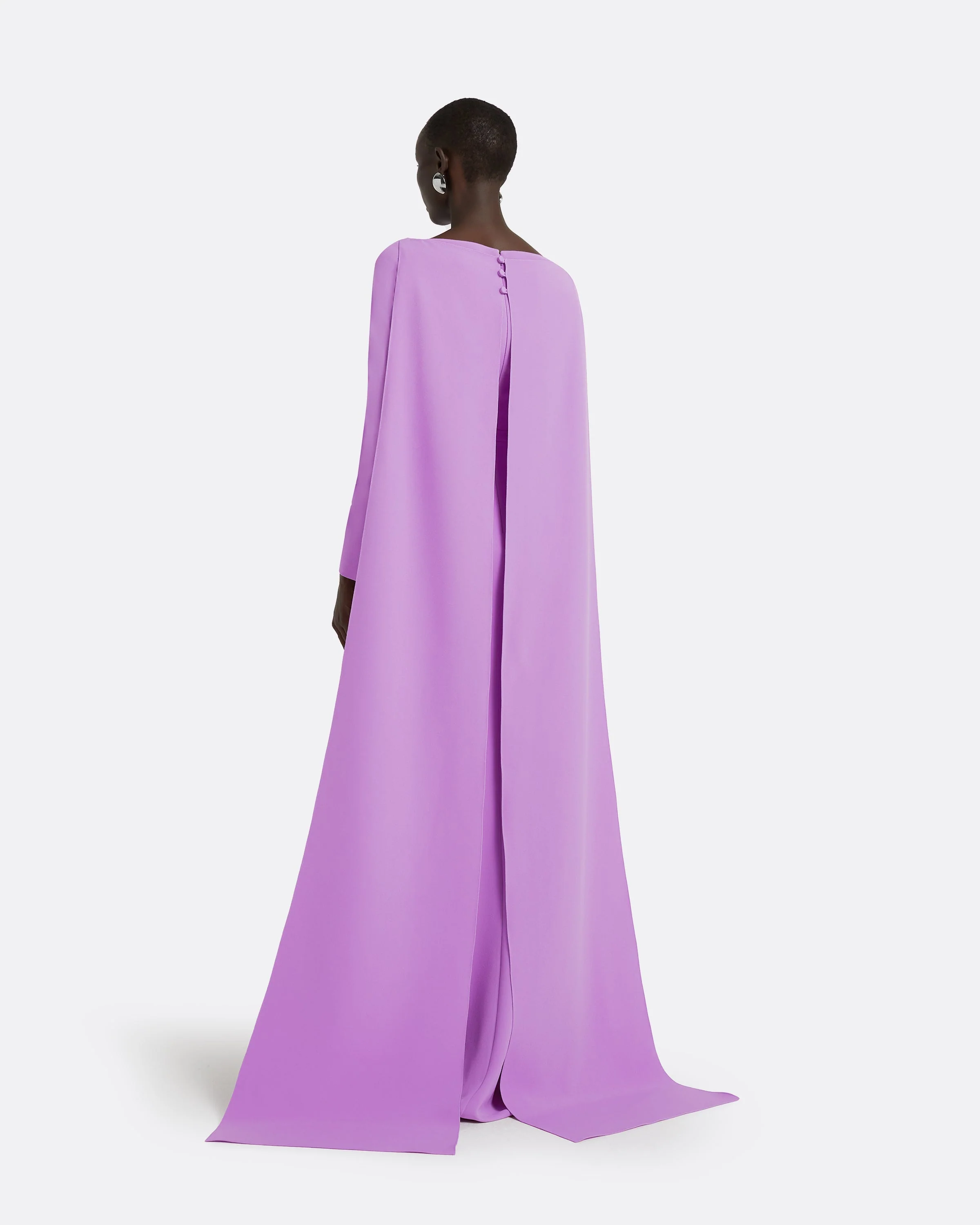 Ginevra Lupine Long Dress - Image 22