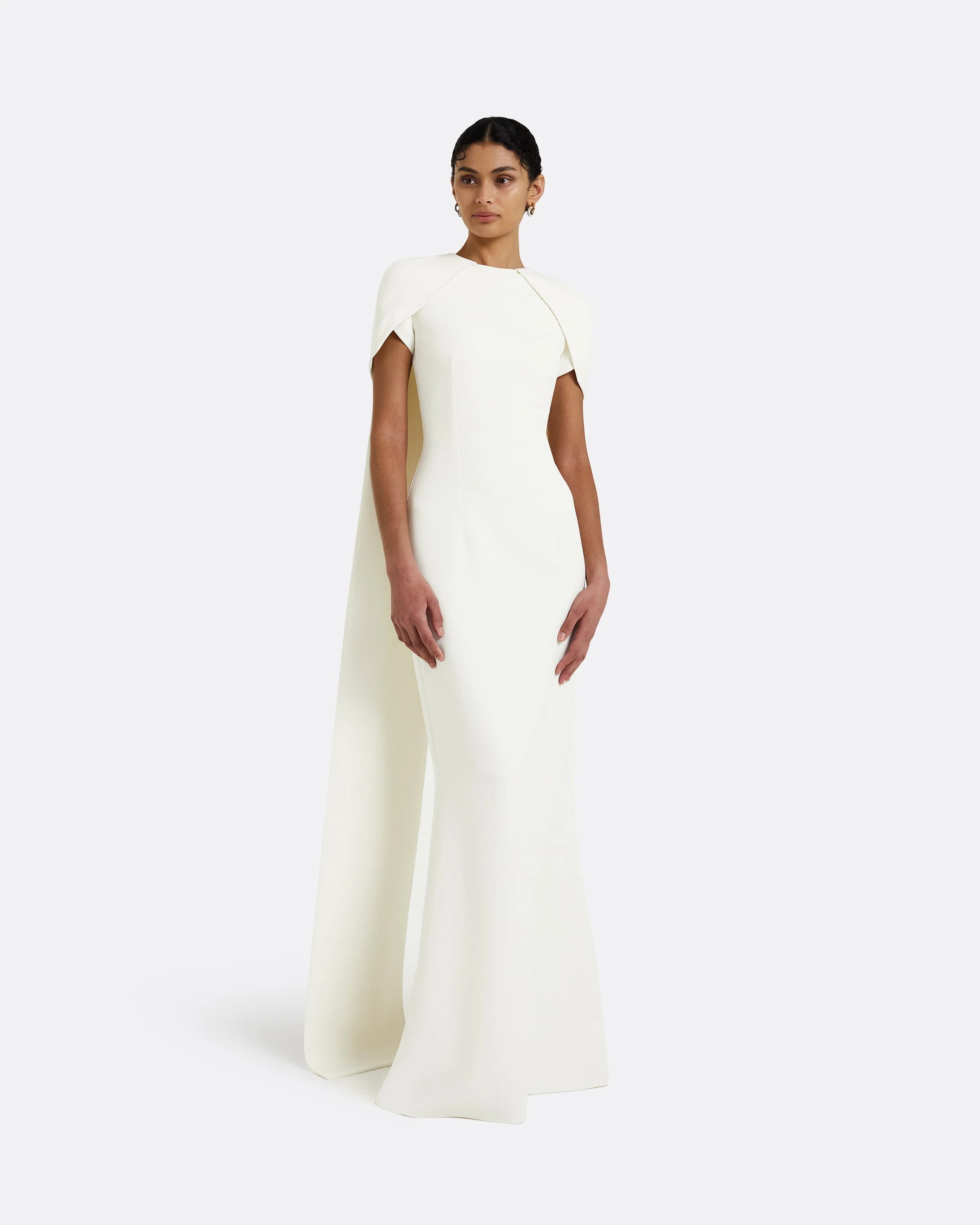 Ginkgo Ivory Dress - Image 6