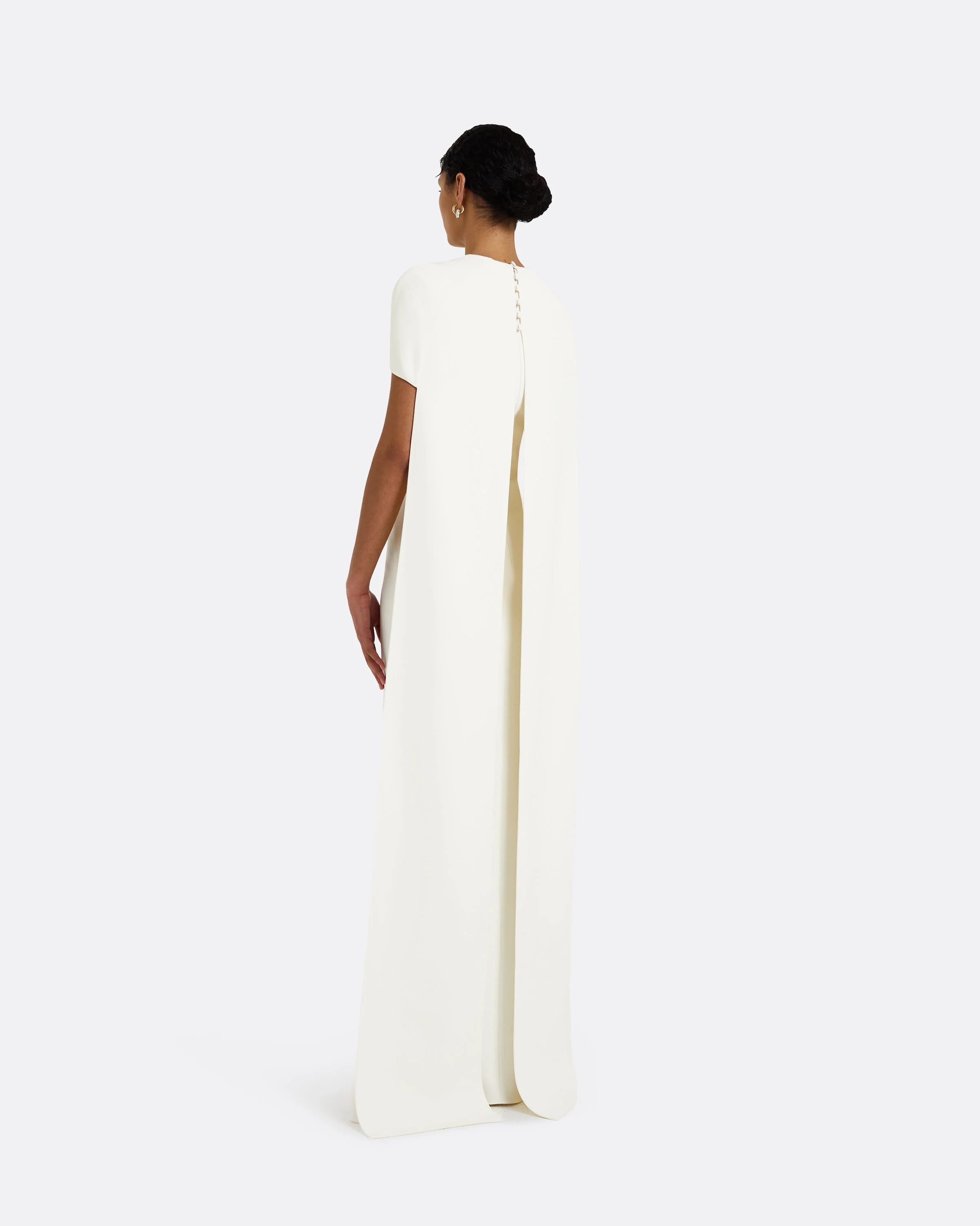 Ginkgo Ivory Dress - Image 7