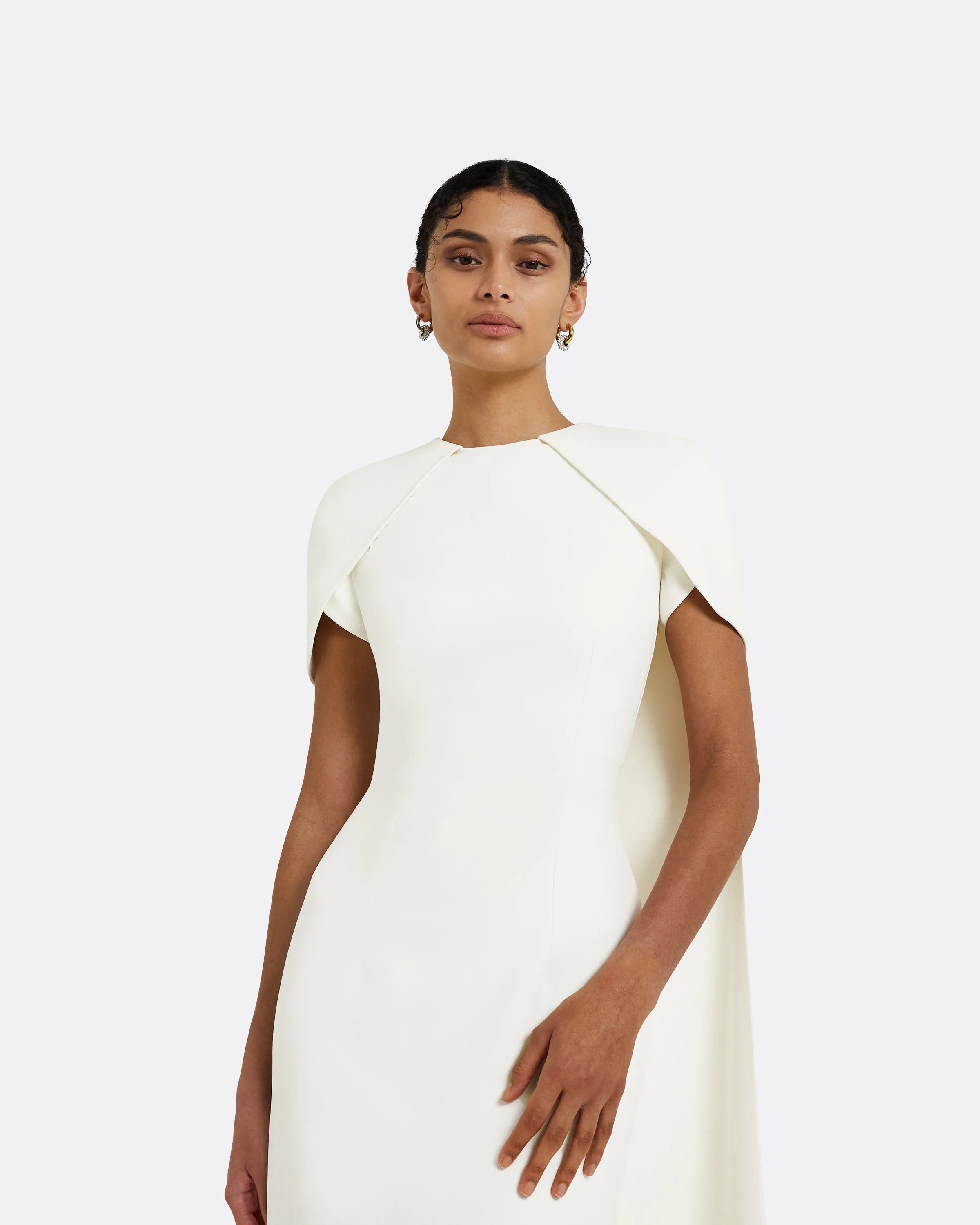 Ginkgo Ivory Dress - Image 8