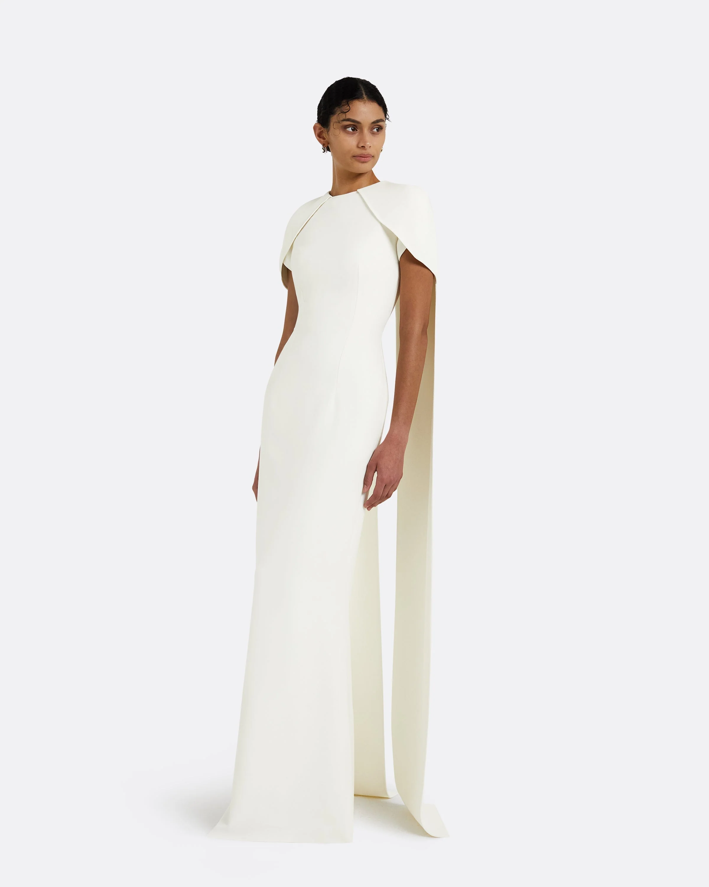Ginkgo Ivory Dress - Image 9