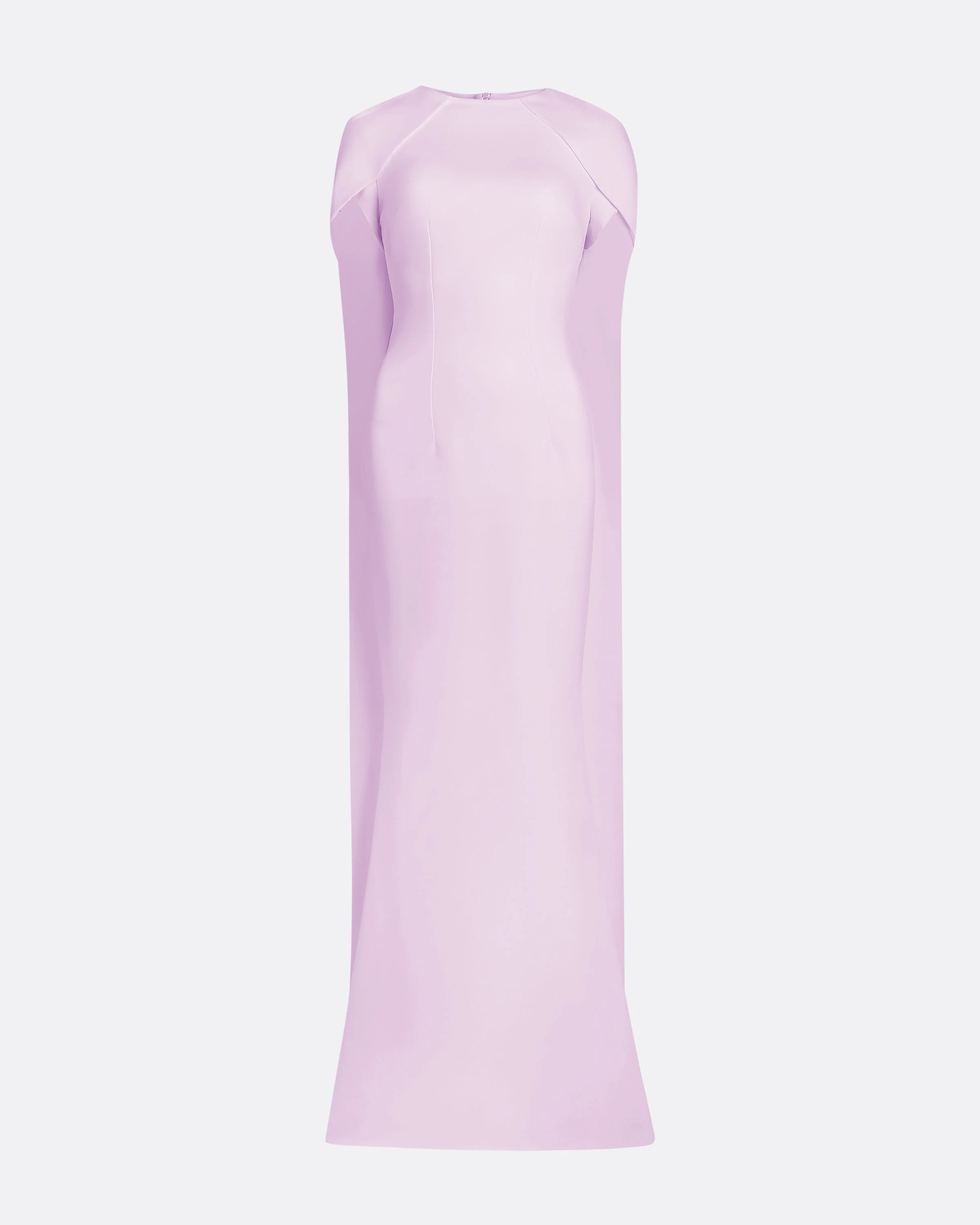 Ginkgo Long Dress in Lavender - Image 15