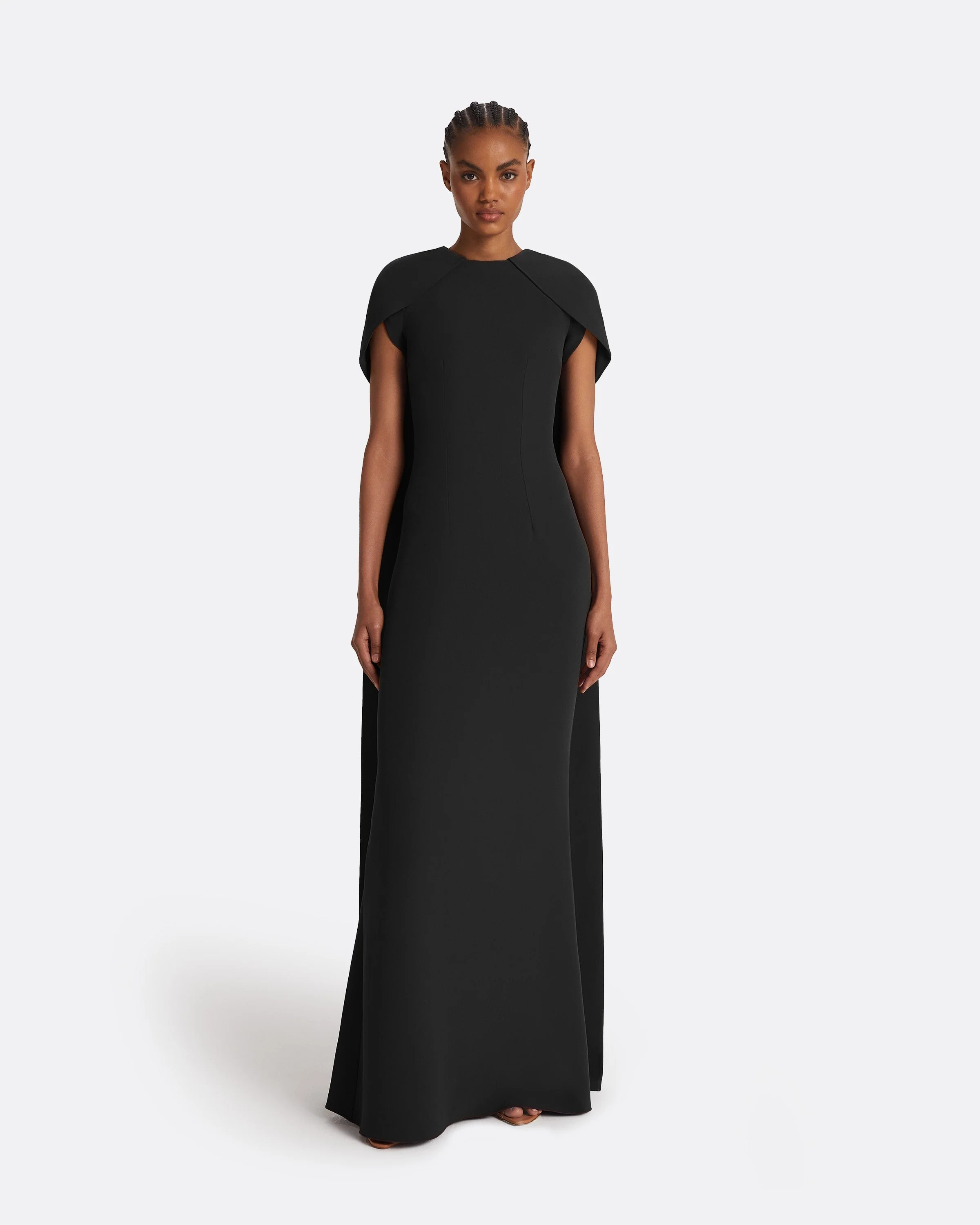 Ginkgo Colourwheel Long Dress - Image 6