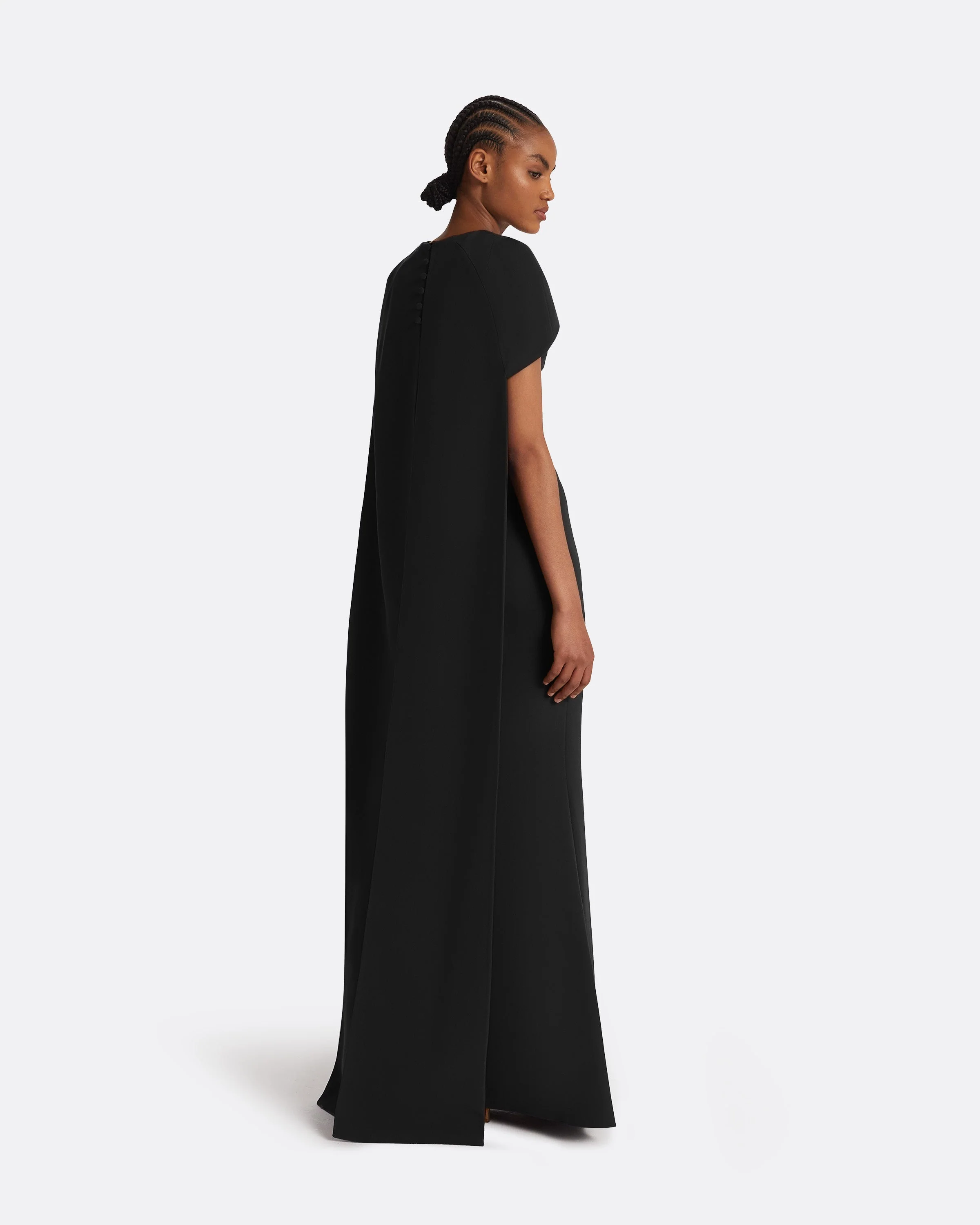 Ginkgo Colourwheel Long Dress - Image 7