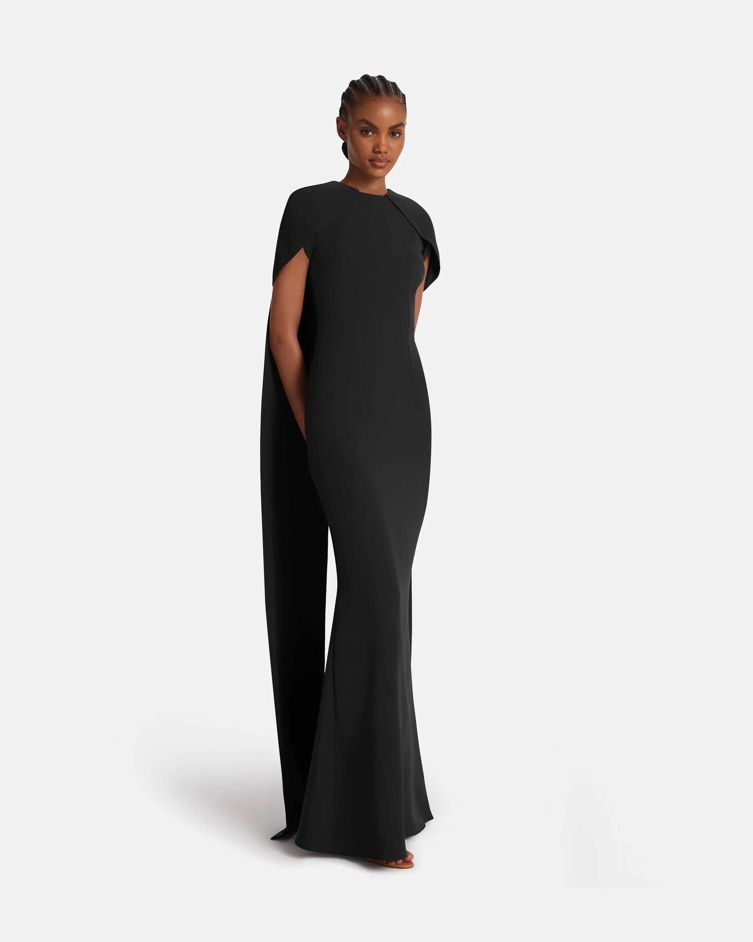 Ginkgo Colourwheel Long Dress - Image 9