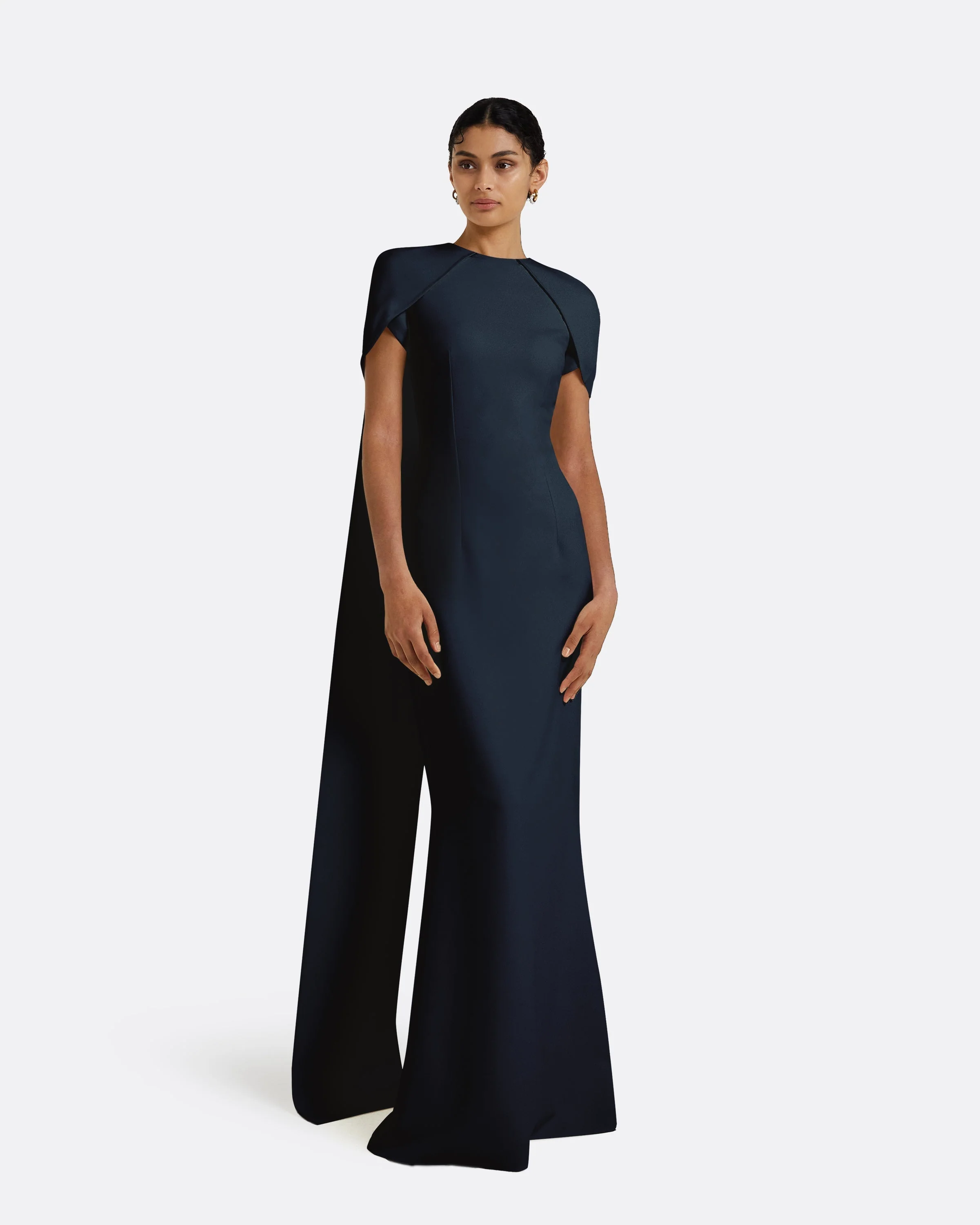 Ginkgo Midnight Navy Dress - Image 6