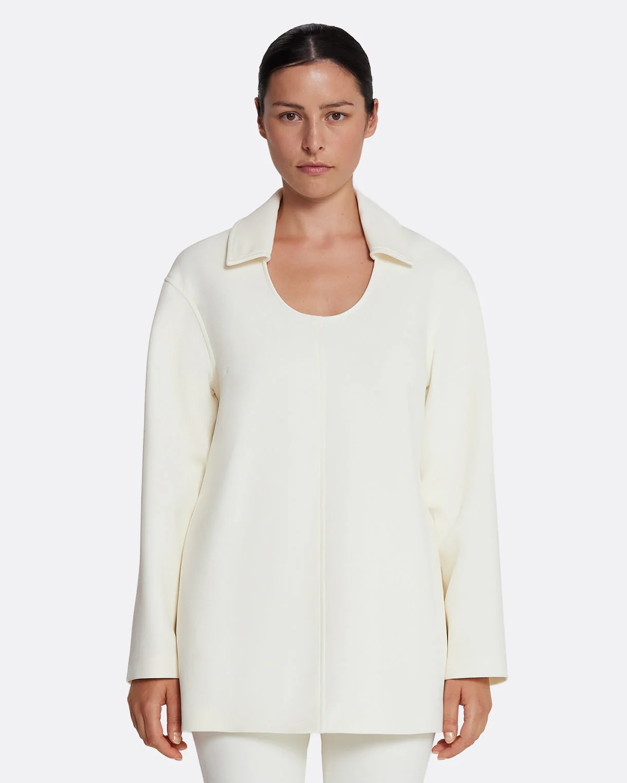Giovanna Top in Ivory
