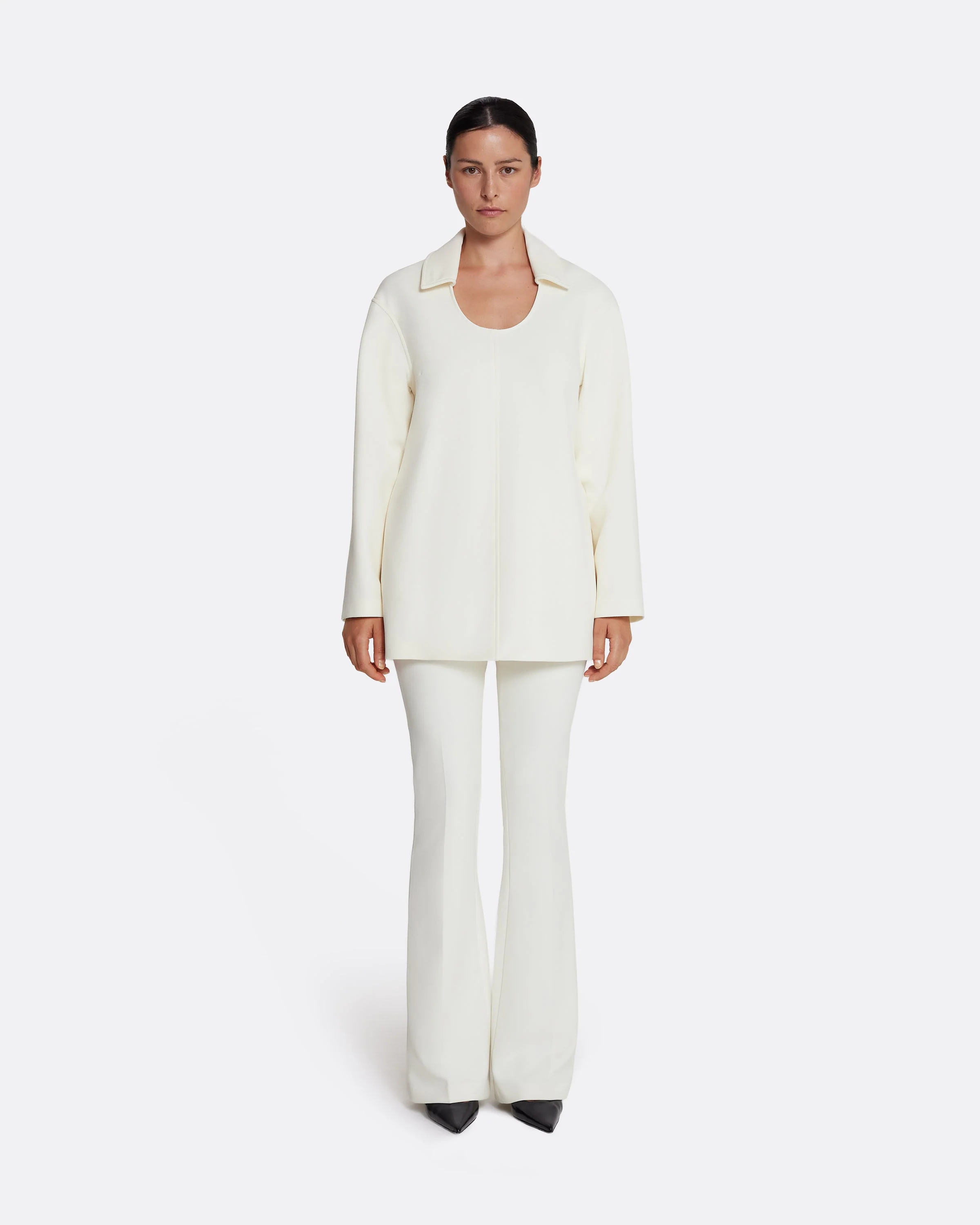 Giovanna Top in Ivory - Image 2