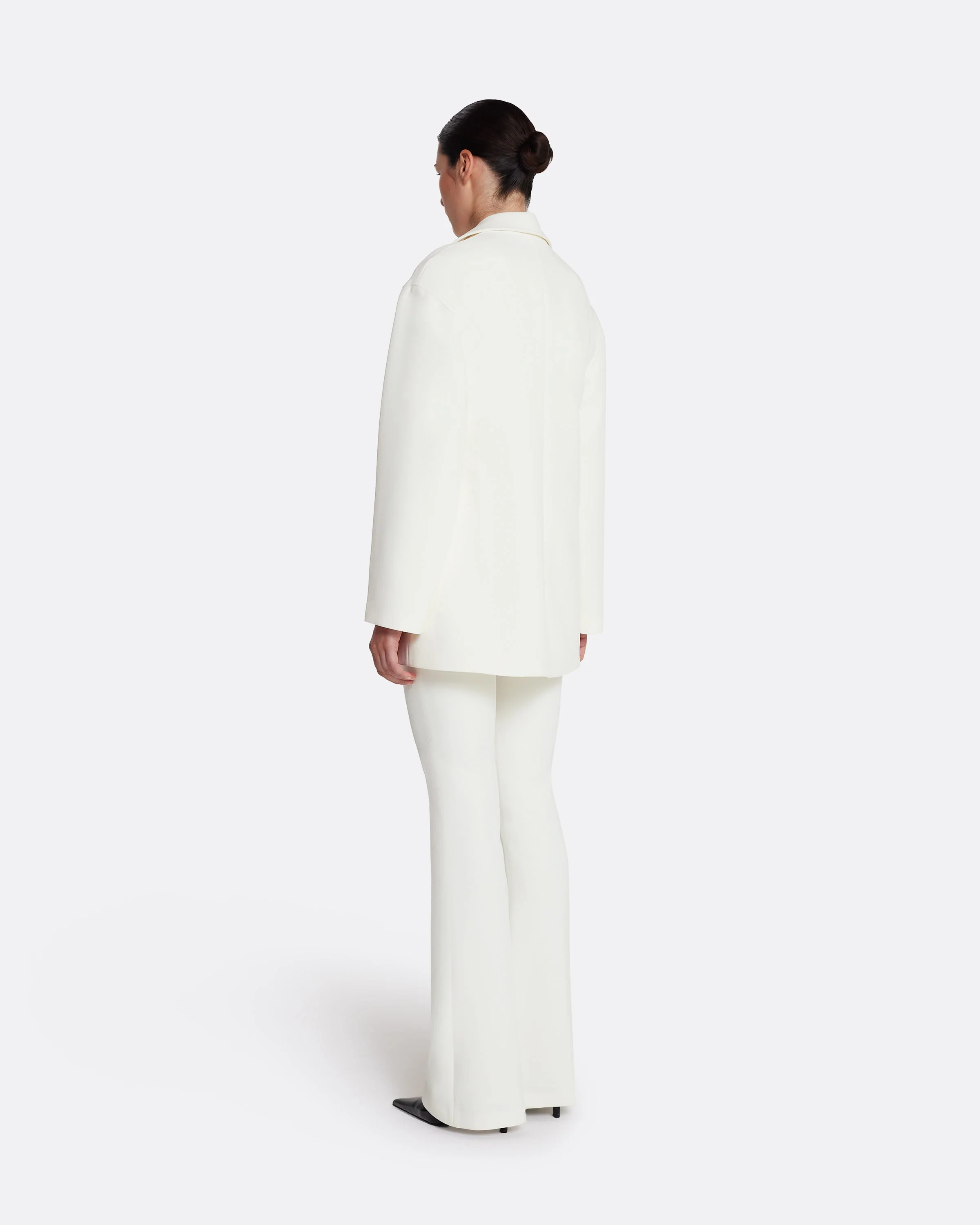 Giovanna Top in Ivory - Image 3