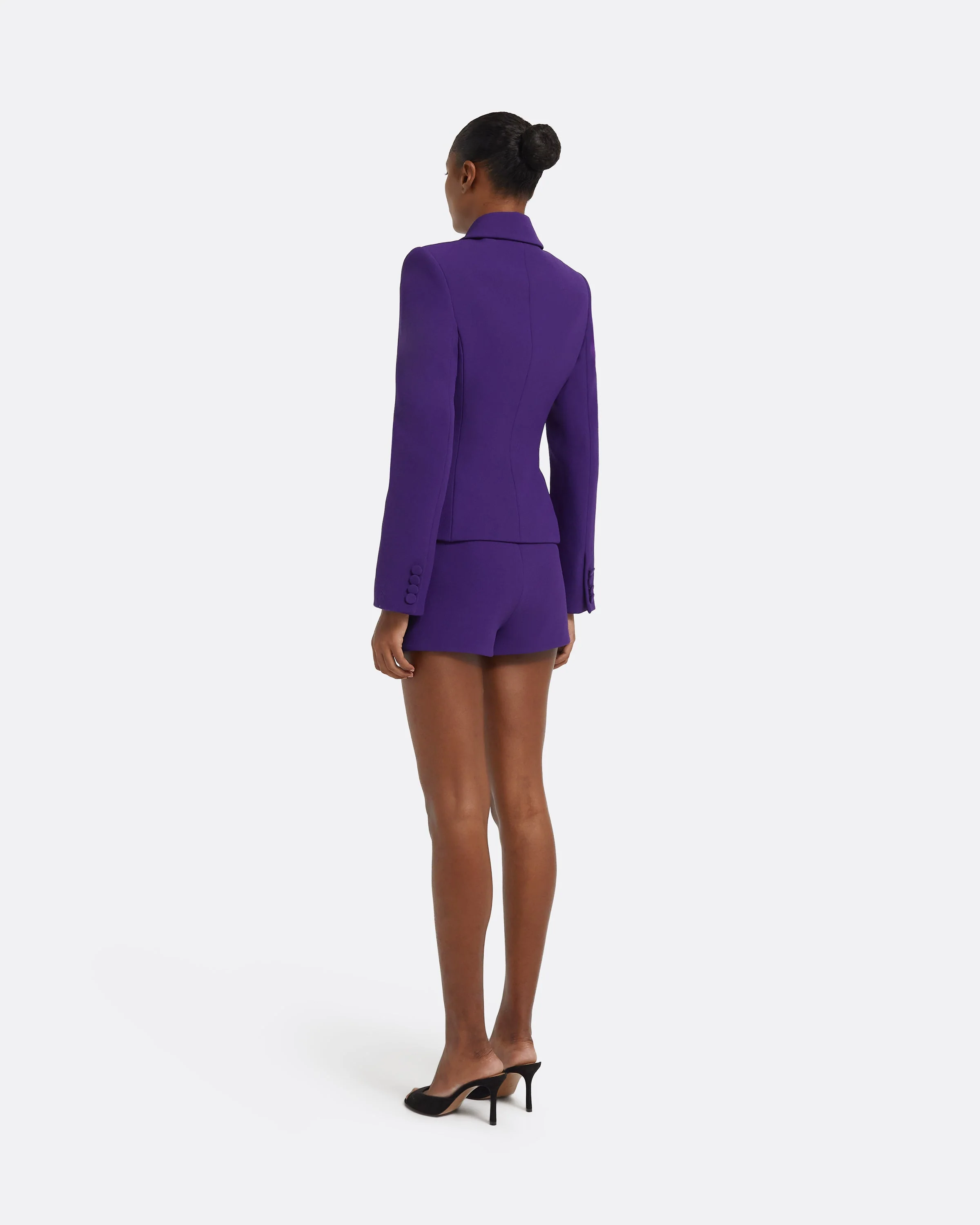 Glenn Skirt in Pansy - Image 7