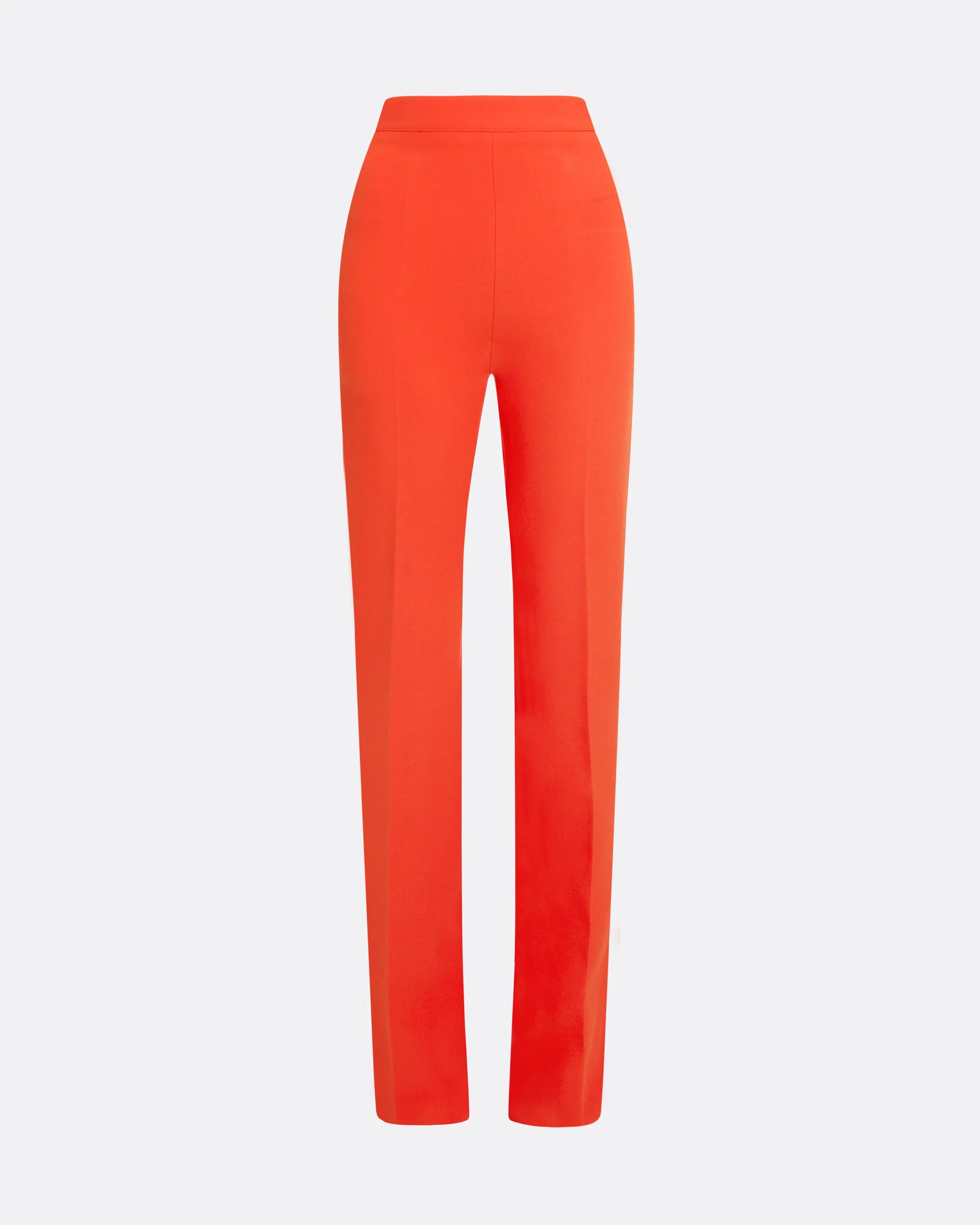 Goldie Trousers in Apple Red - Image 4