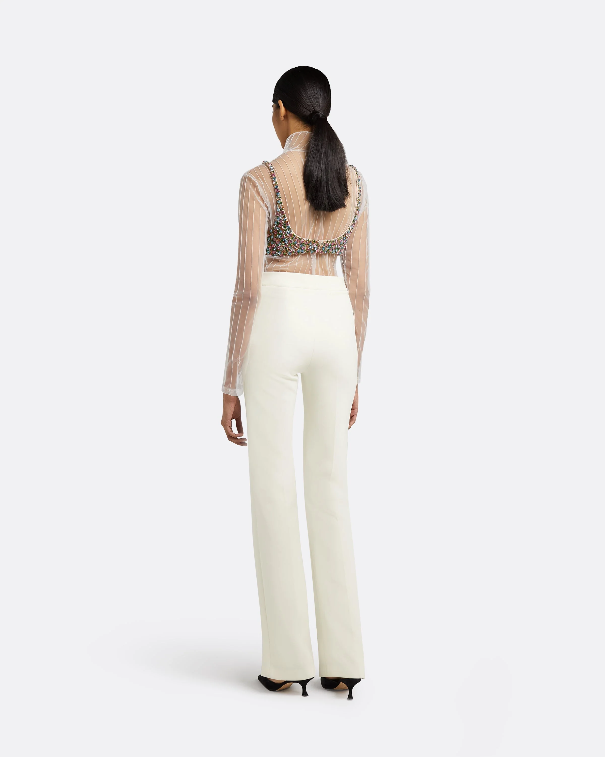 Goldie Ivory Trousers - Image 12