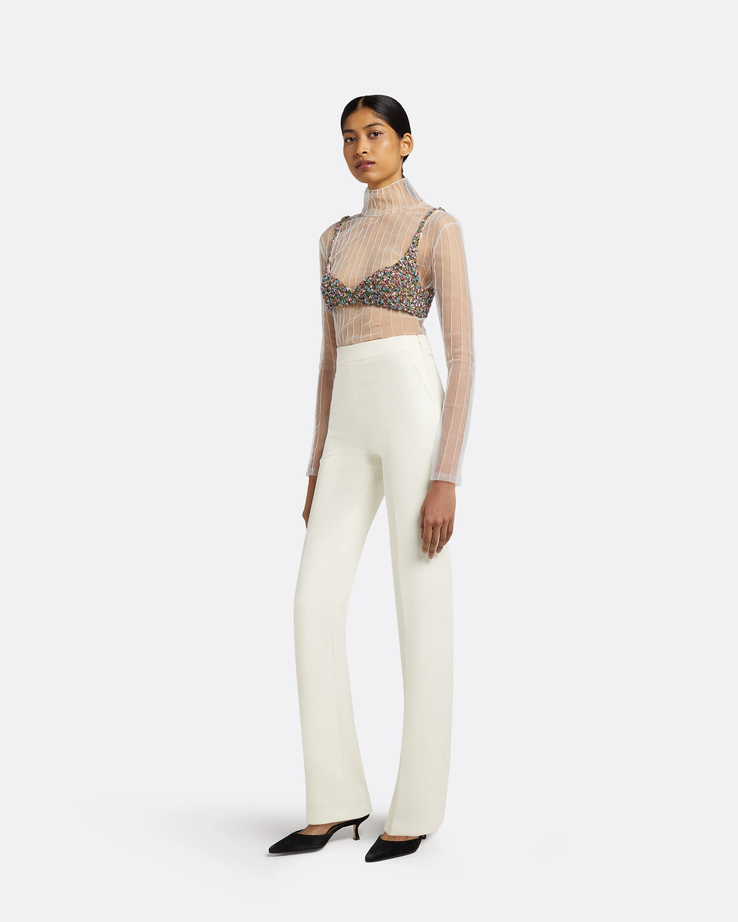 Goldie Ivory Trousers - Image 14