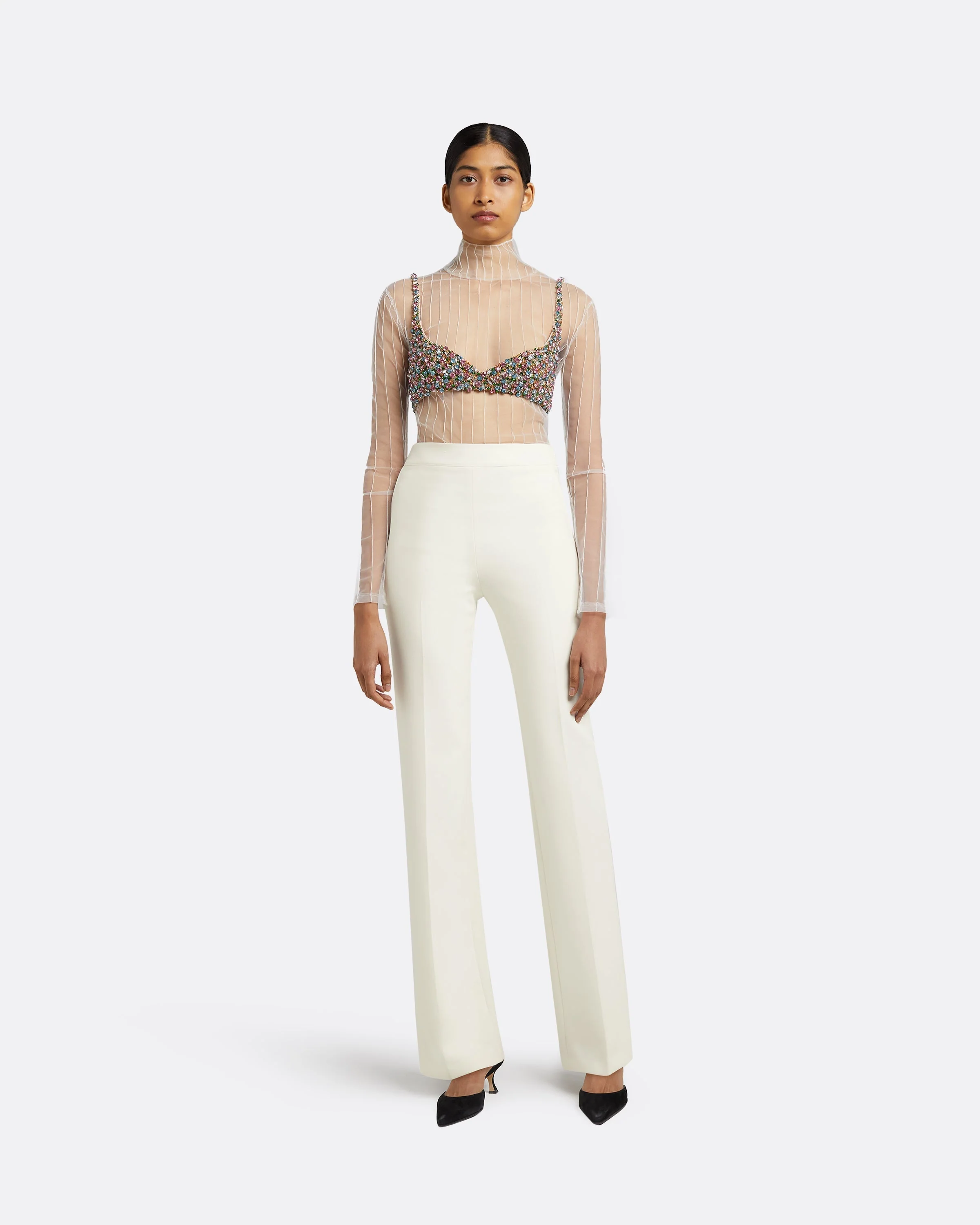 Goldie Ivory Trousers - Image 6