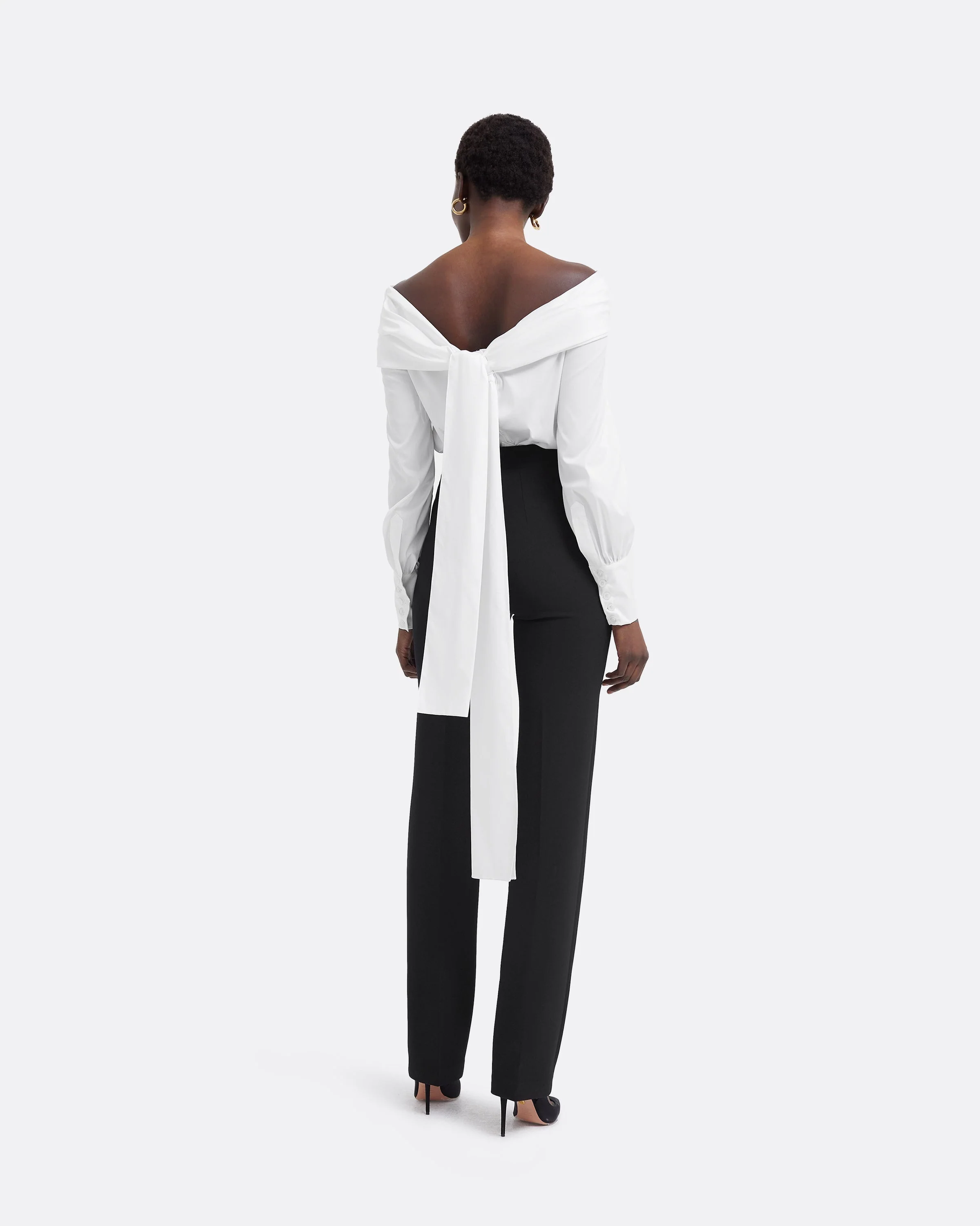 Goldie Black Trousers - Image 10