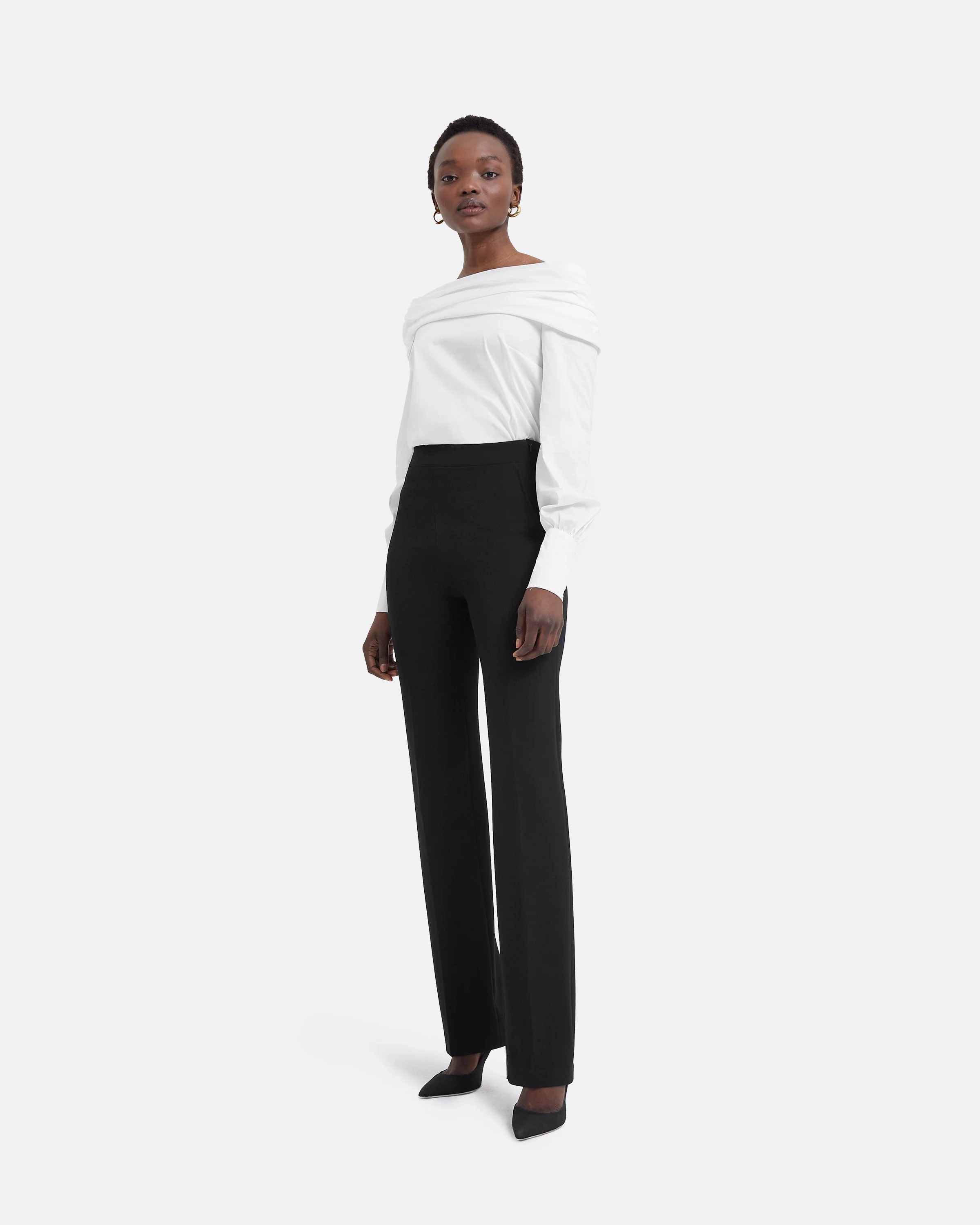 Goldie Black Trousers - Image 7