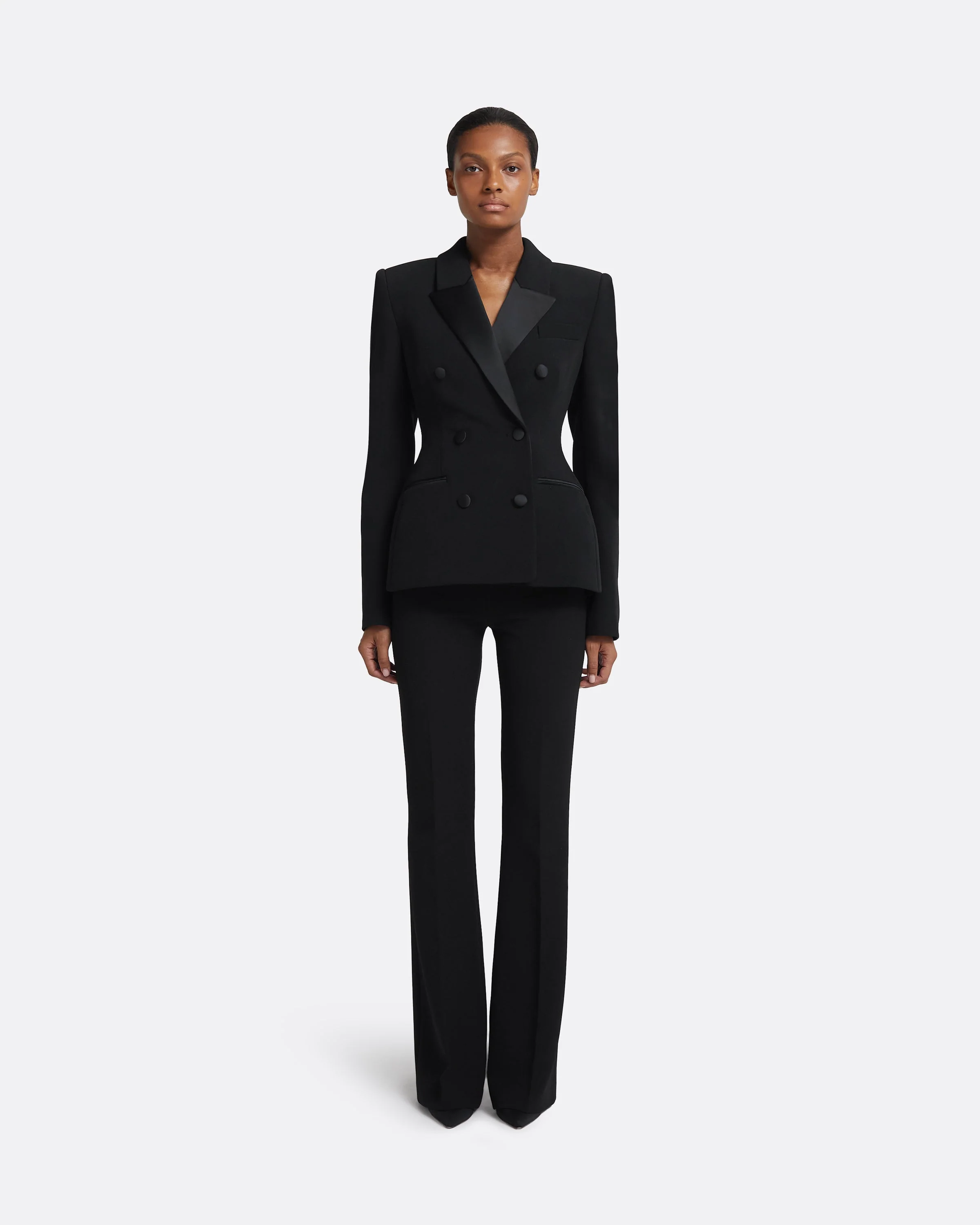 Gulsen Jacket in Black - Image 6