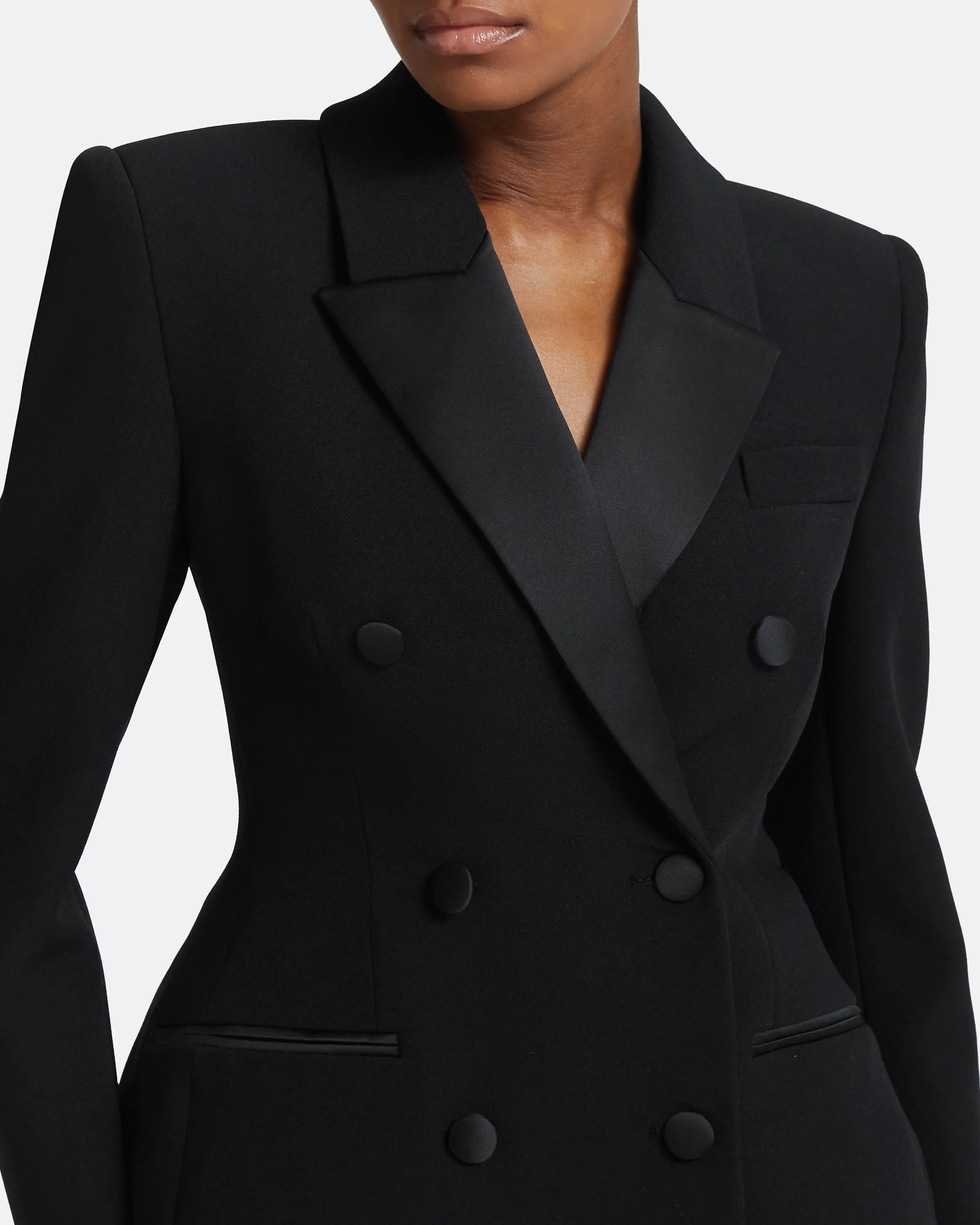 Gulsen Jacket in Black - Image 8