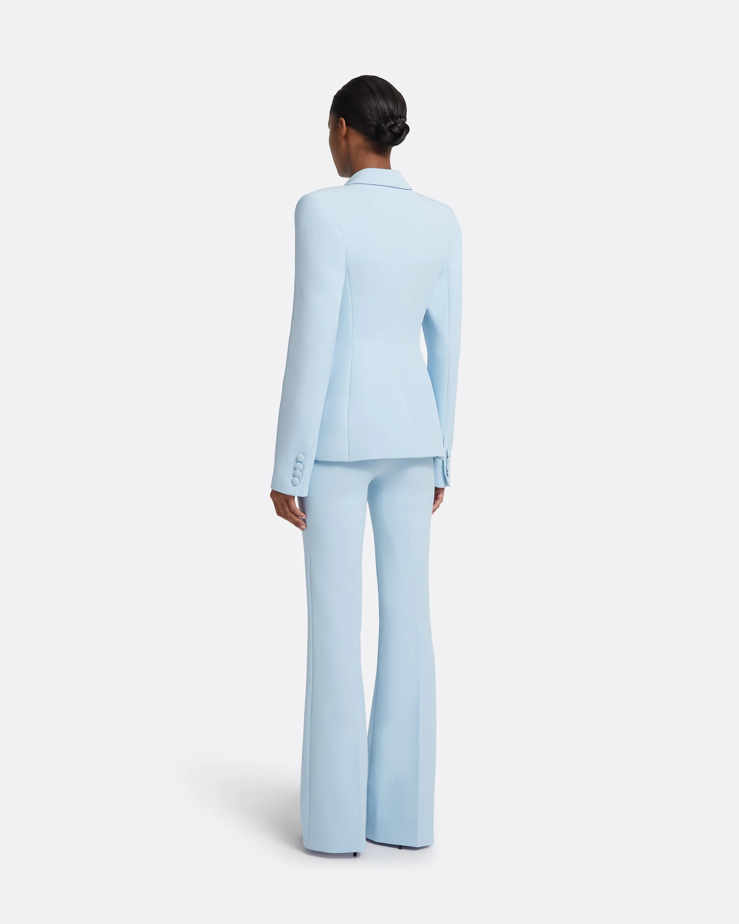 Gulsen Jacket in Pale Blue - Image 12