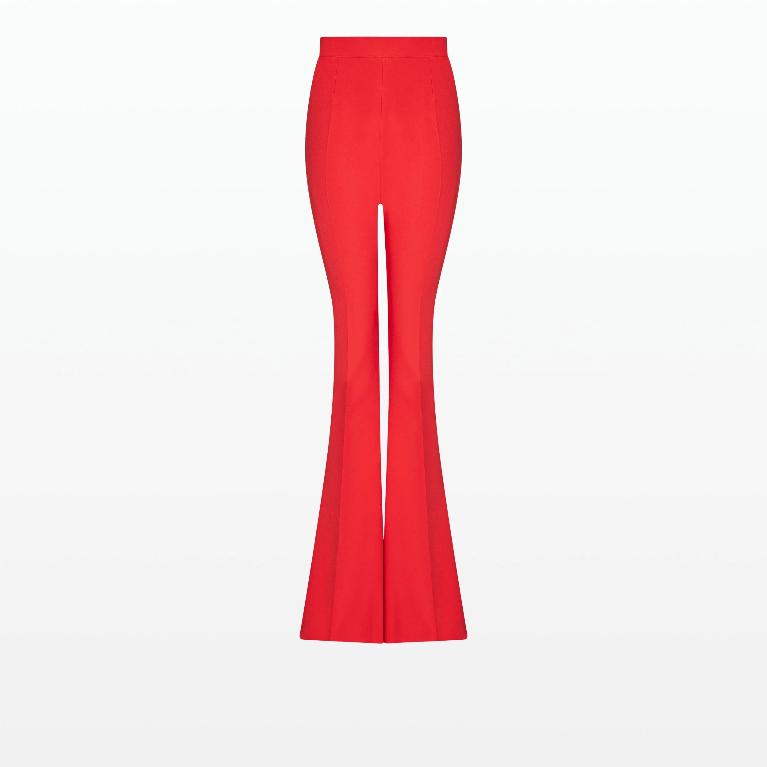 Halluana Cardinal Red Trousers - Image 8