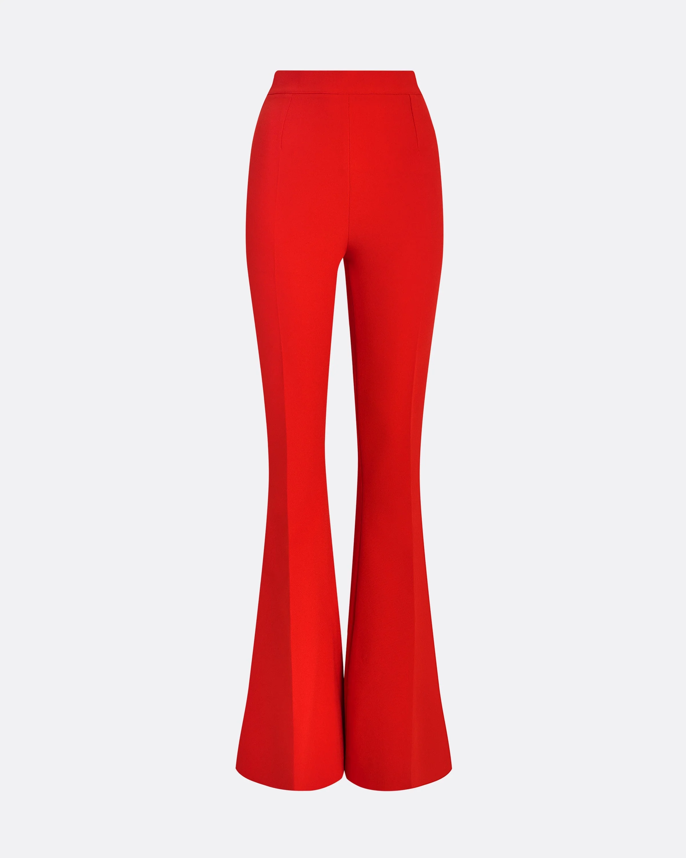 Halluana Scarlet Red Trousers - Image 8